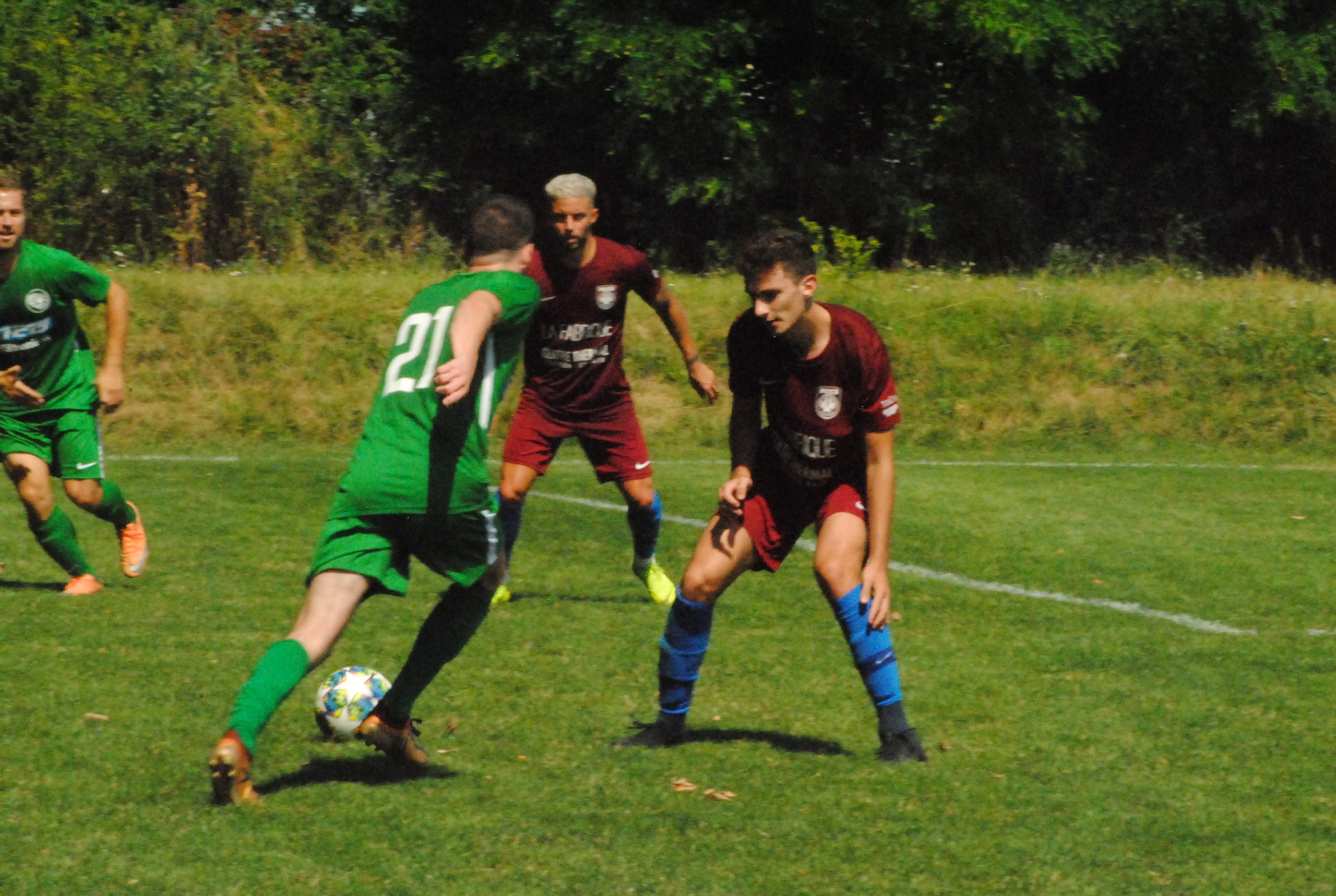 Bôle - Champagne (83)