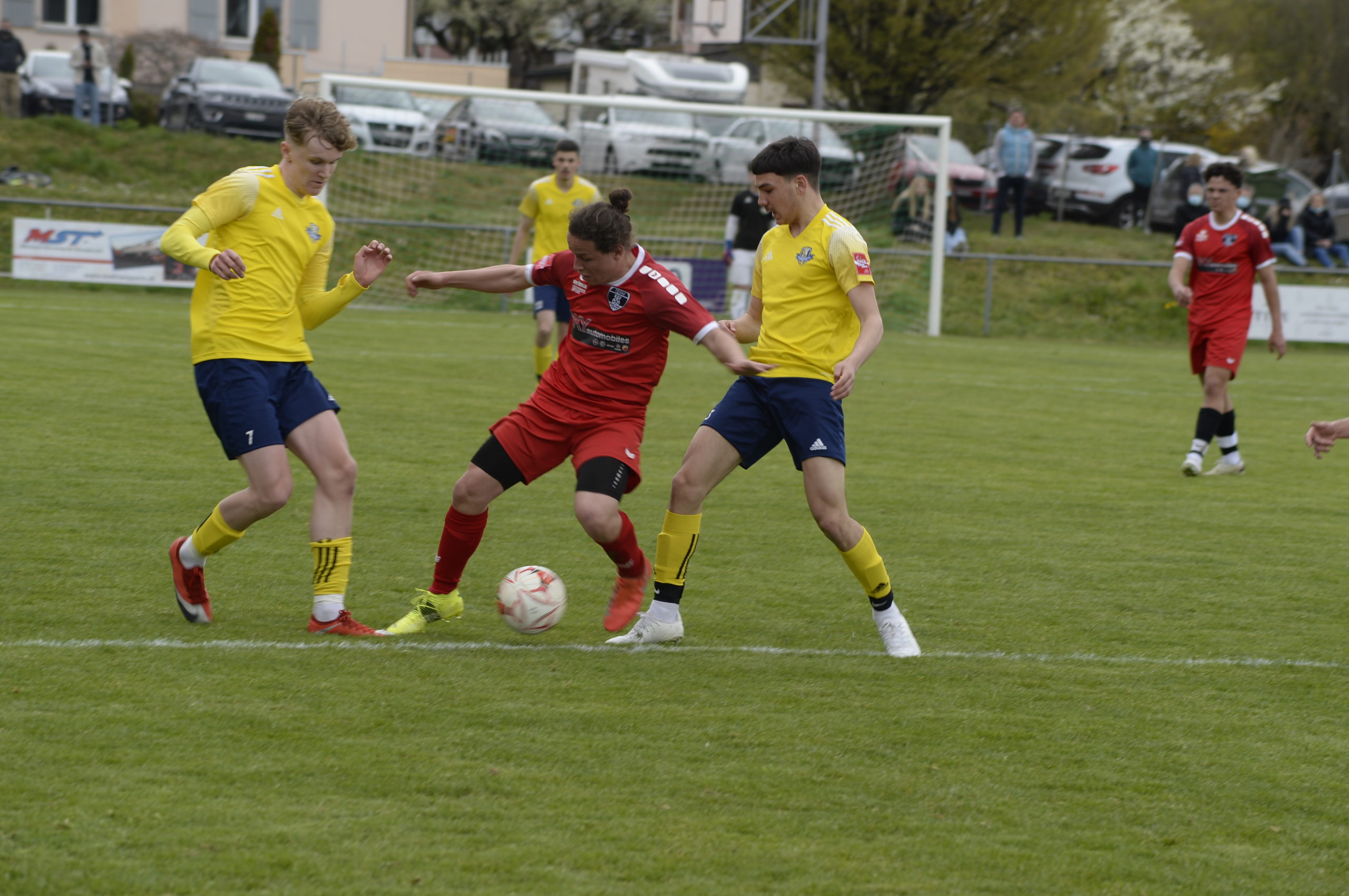 Team BB - Chaux-de-Fonds (31)