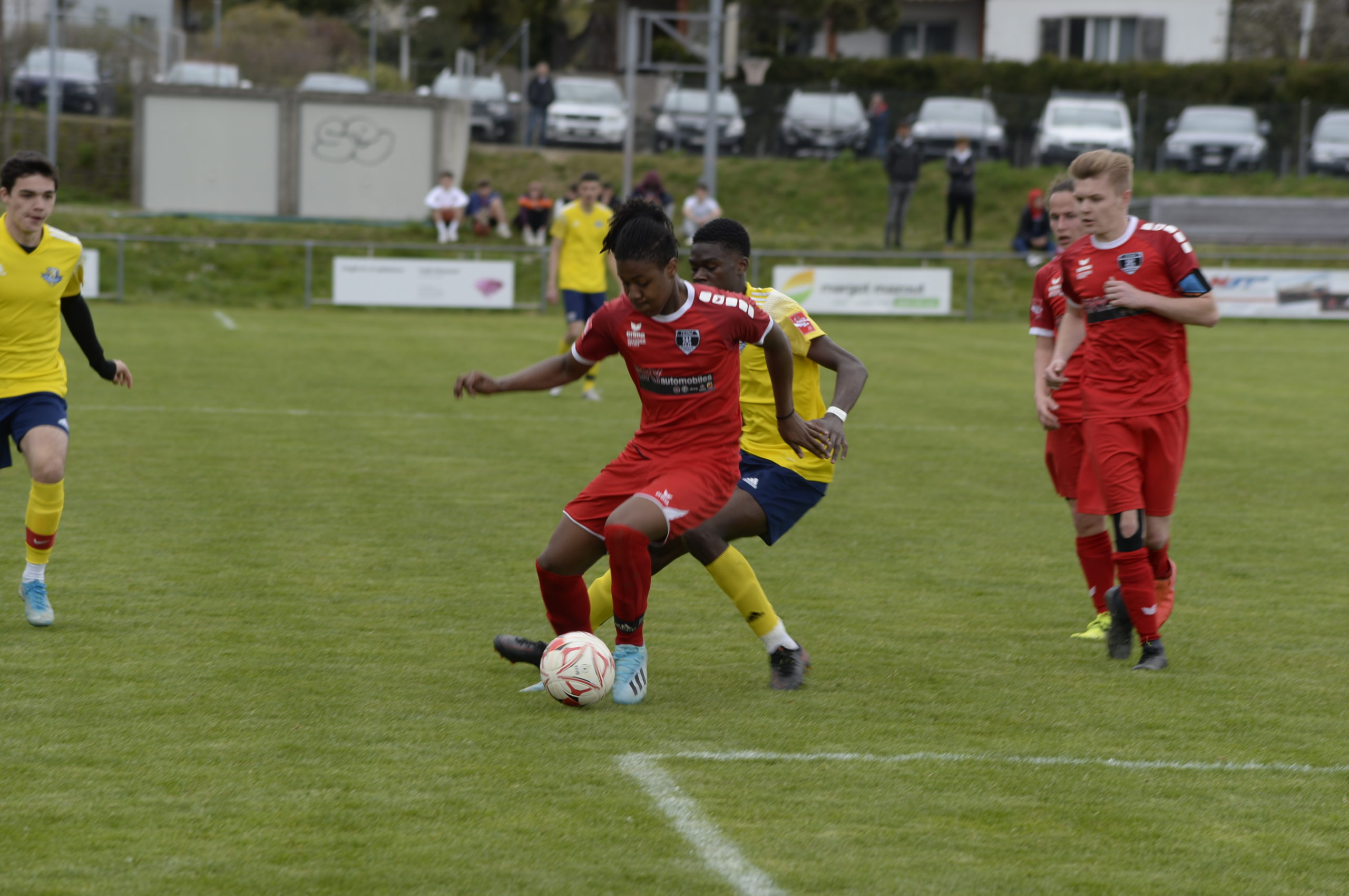 Team BB - Chaux-de-Fonds (32)