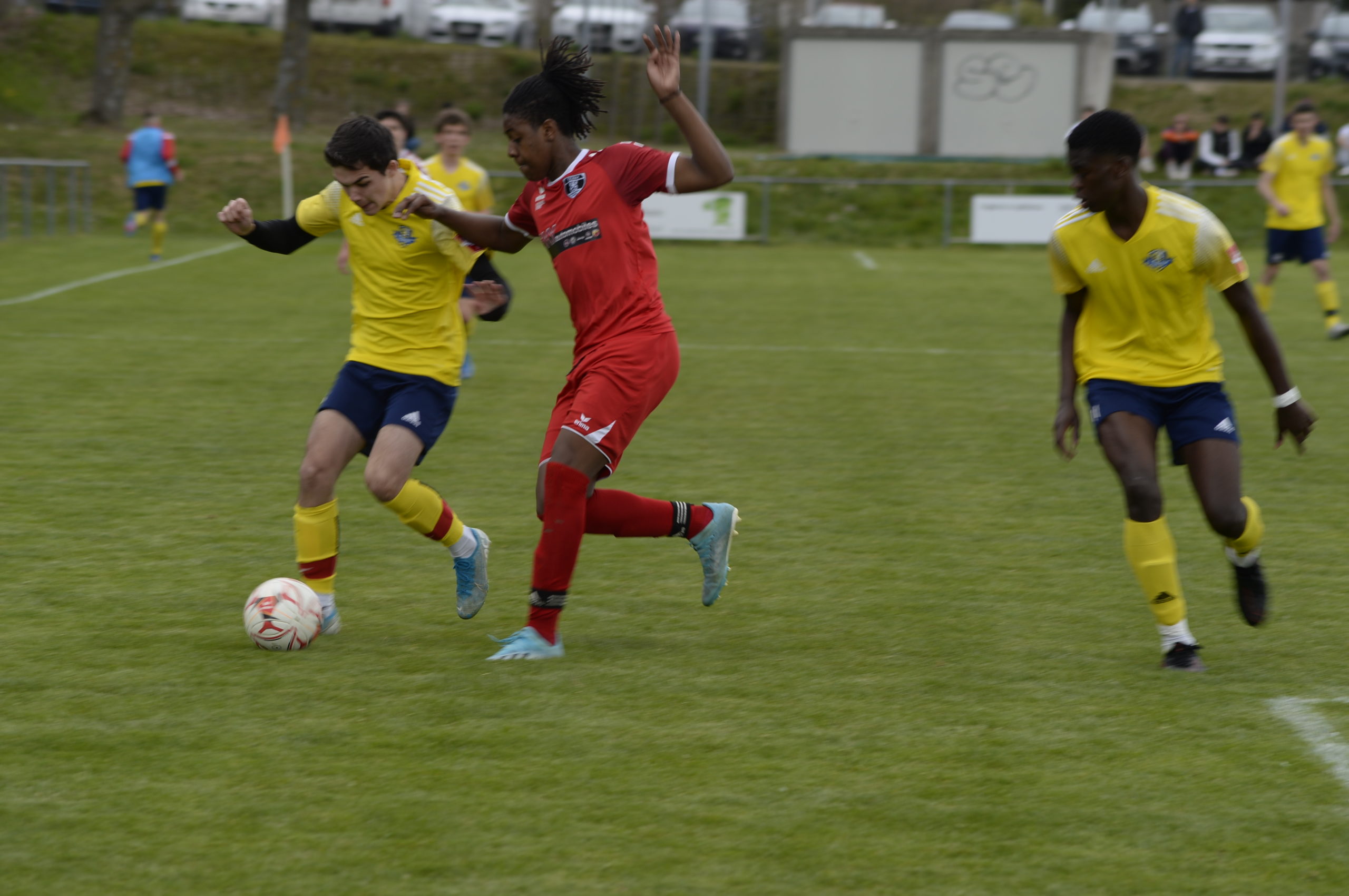 Team BB - Chaux-de-Fonds (33)