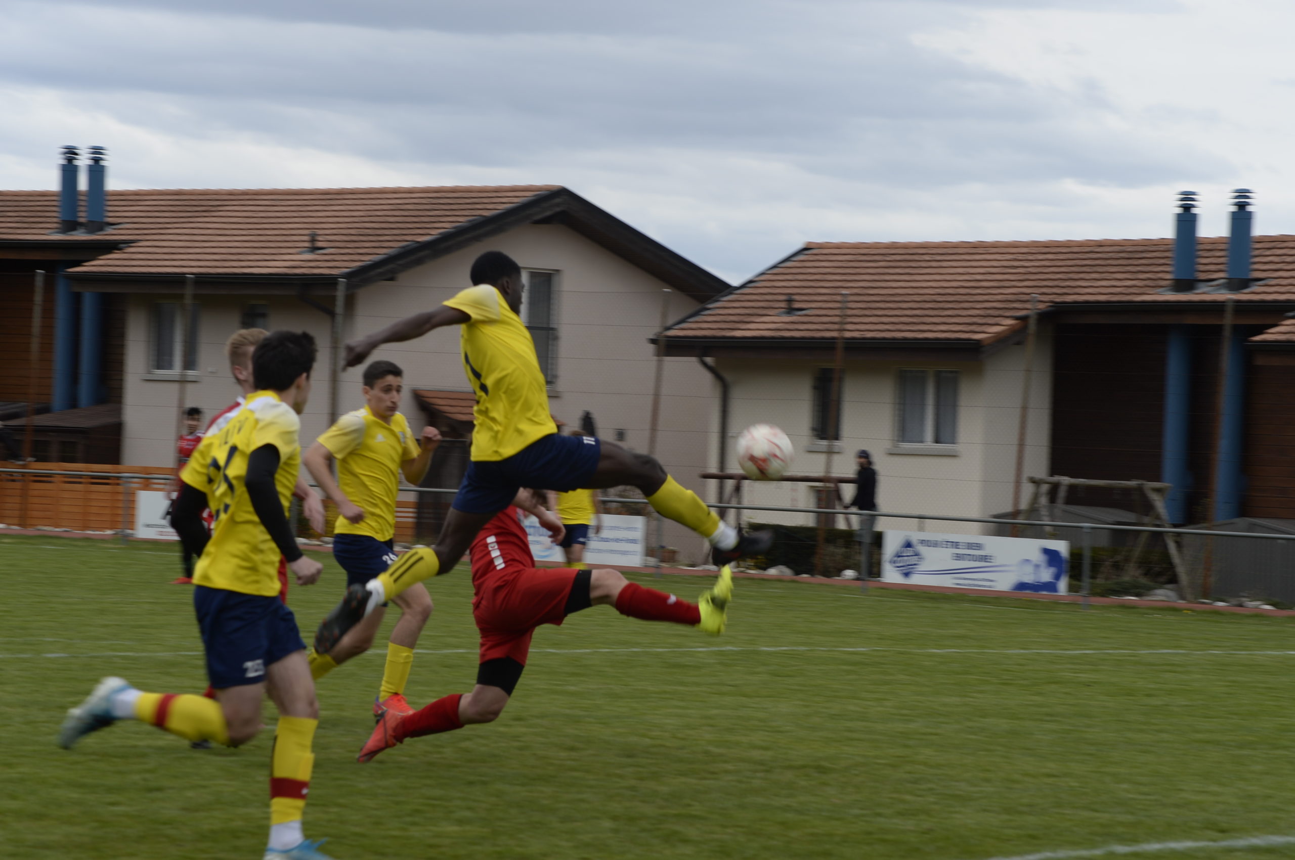 Team BB - Chaux-de-Fonds (35)