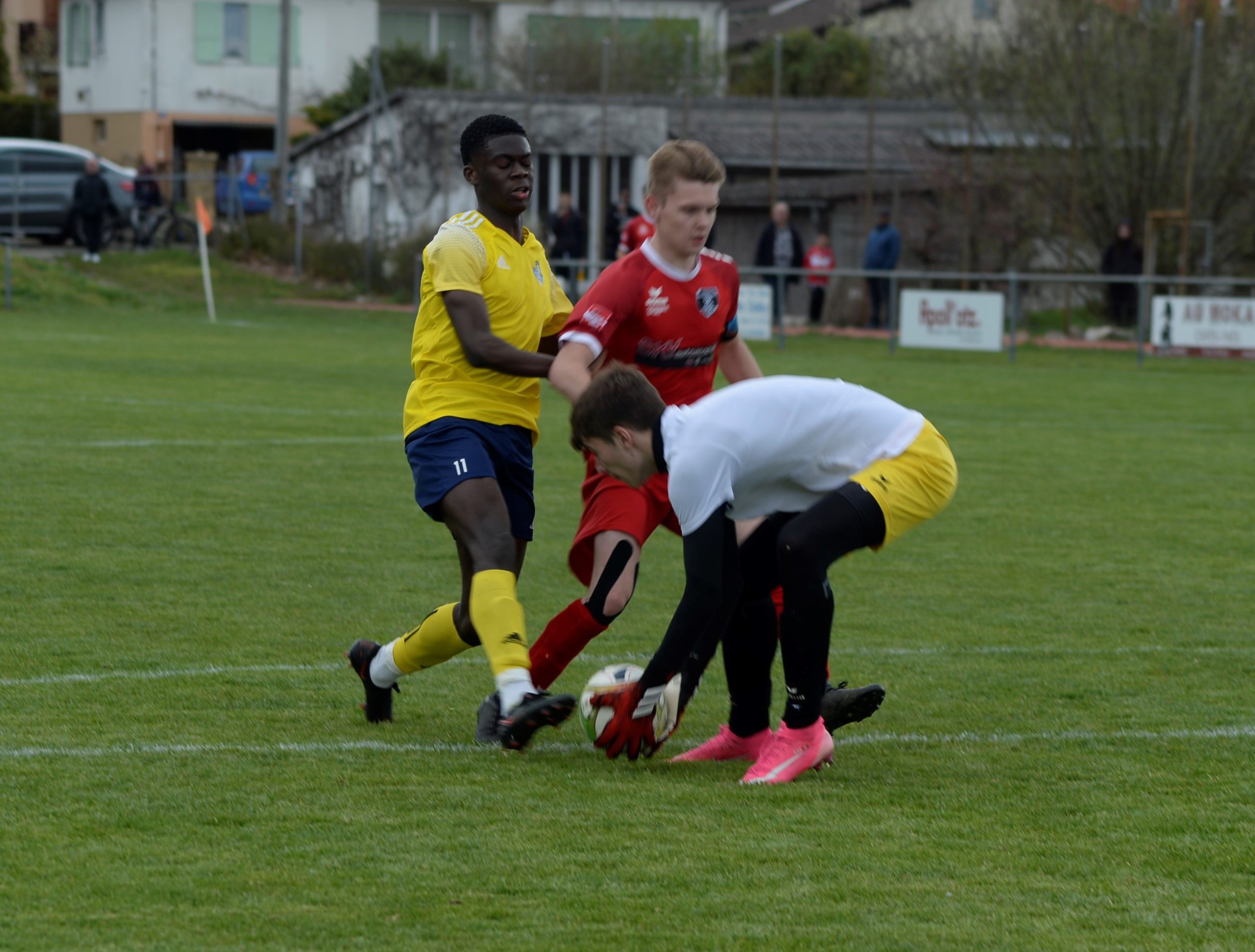 Team BB - Chaux-de-Fonds (38)