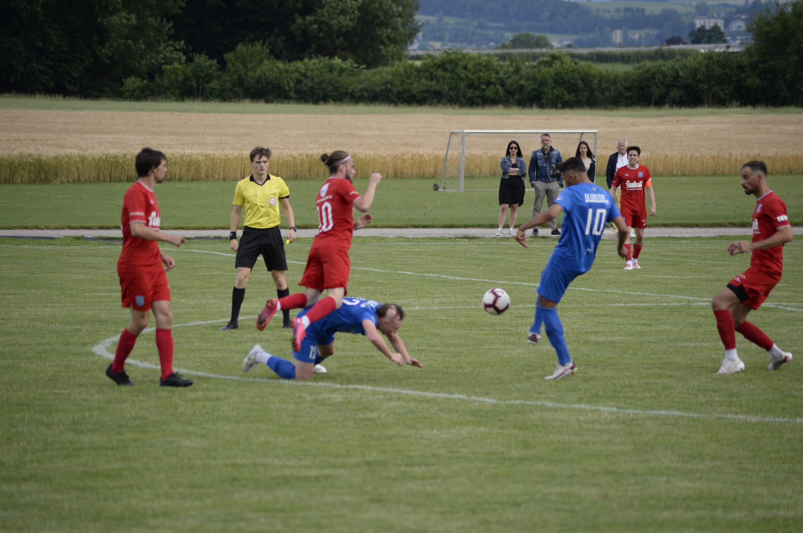 Champagne - Grandson