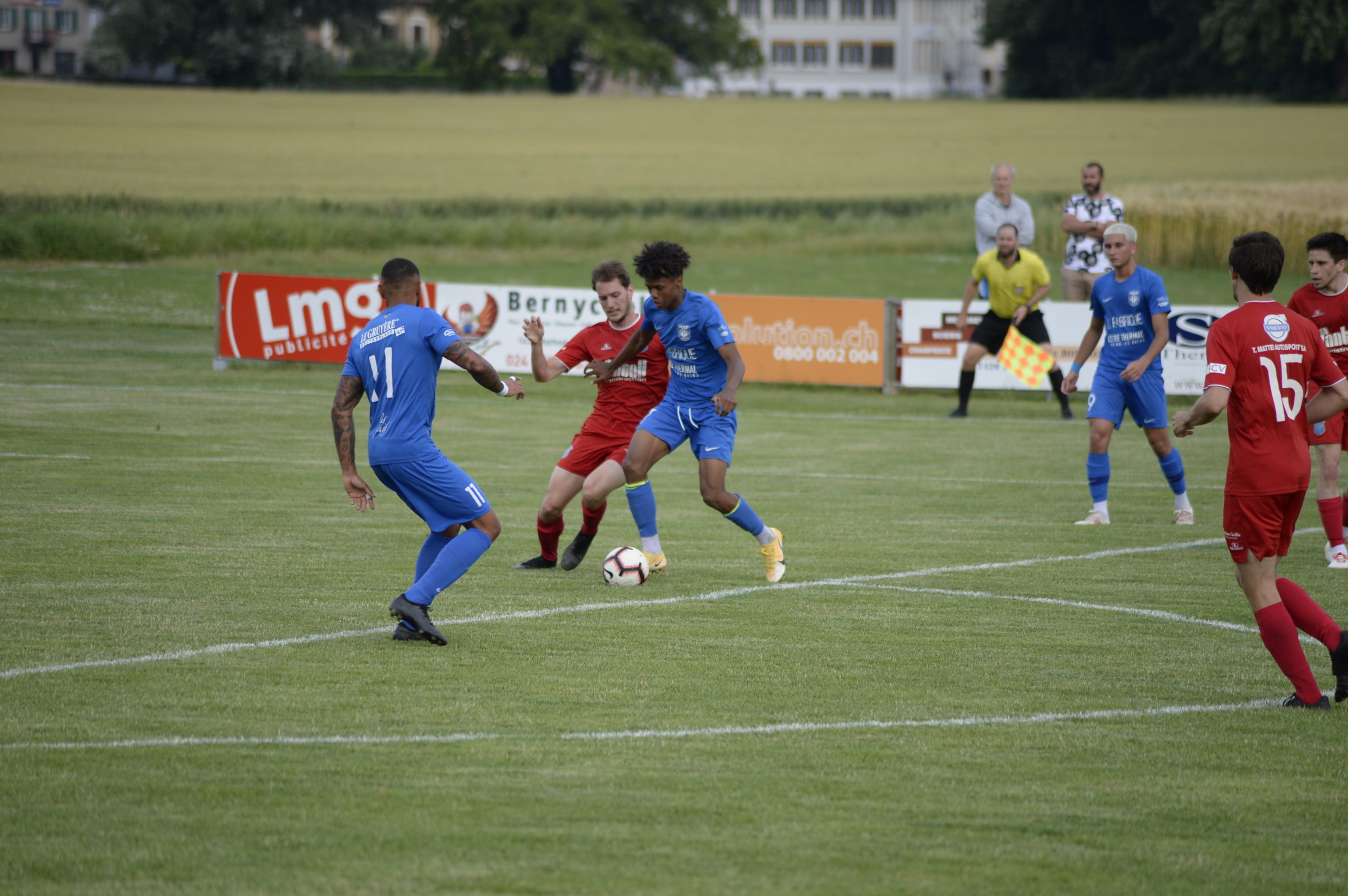 Champagne - Grandson