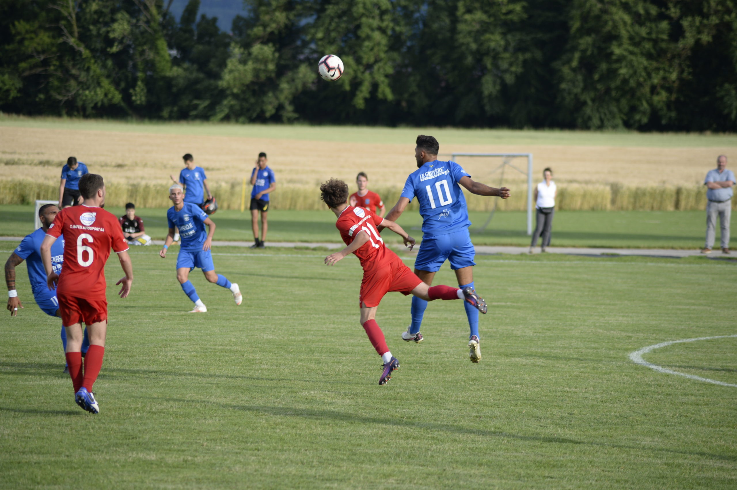 Champagne - Grandson