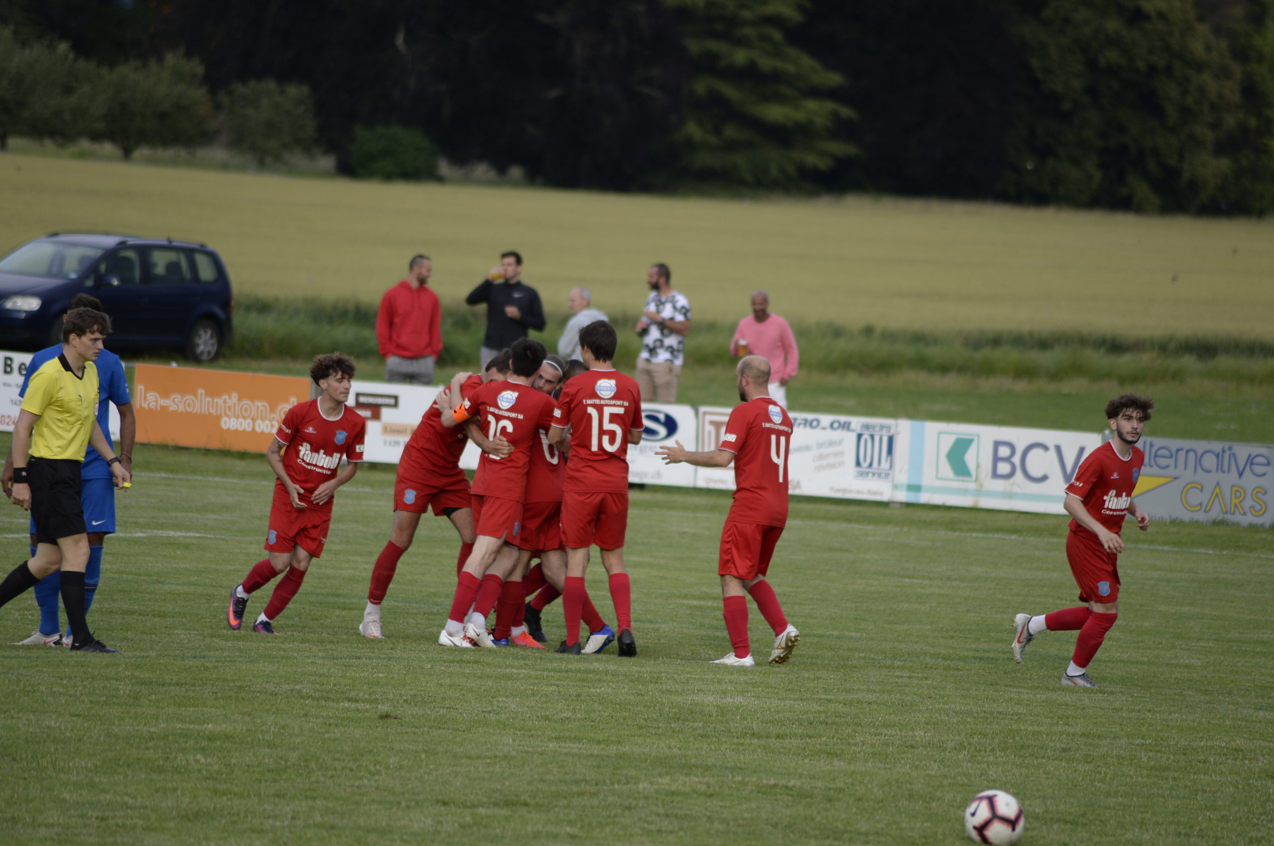 Champagne - Grandson