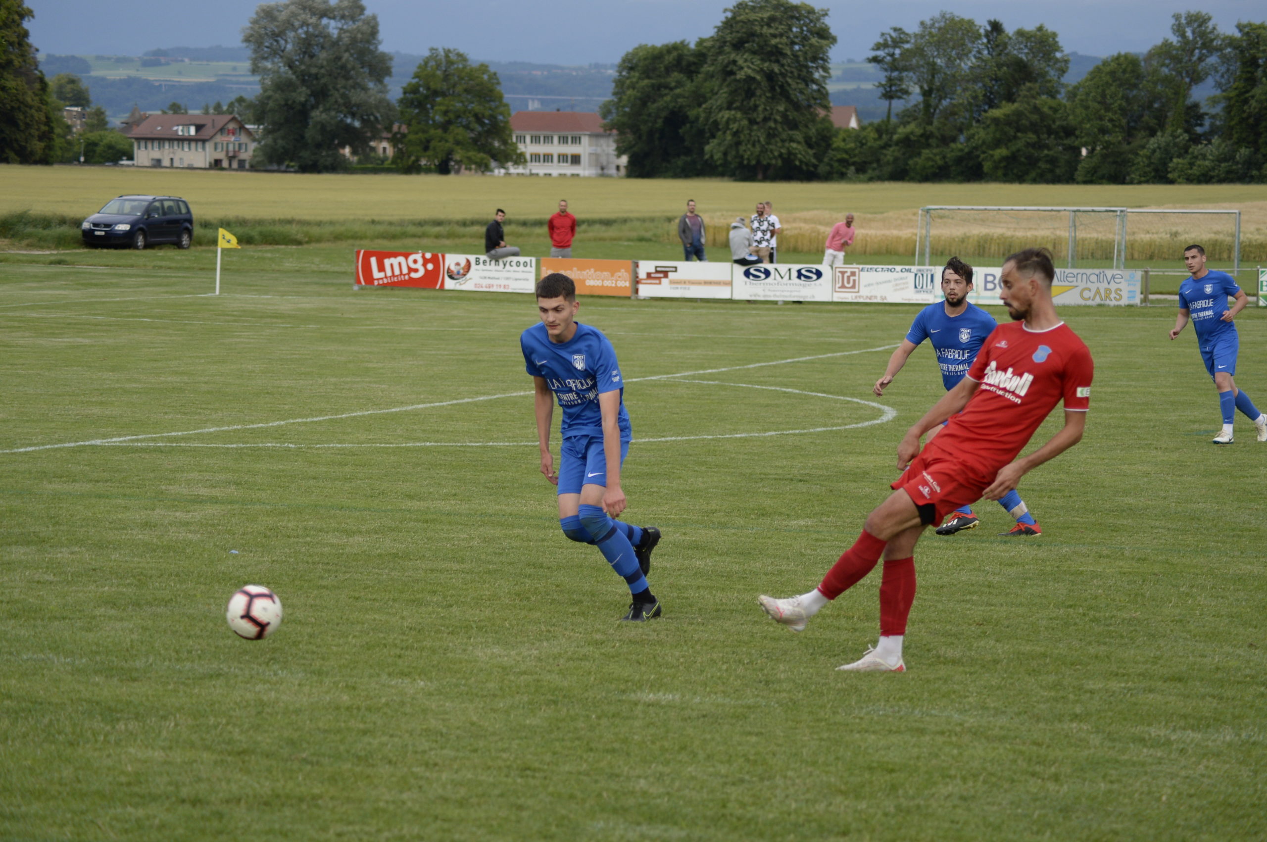 Champagne - Grandson