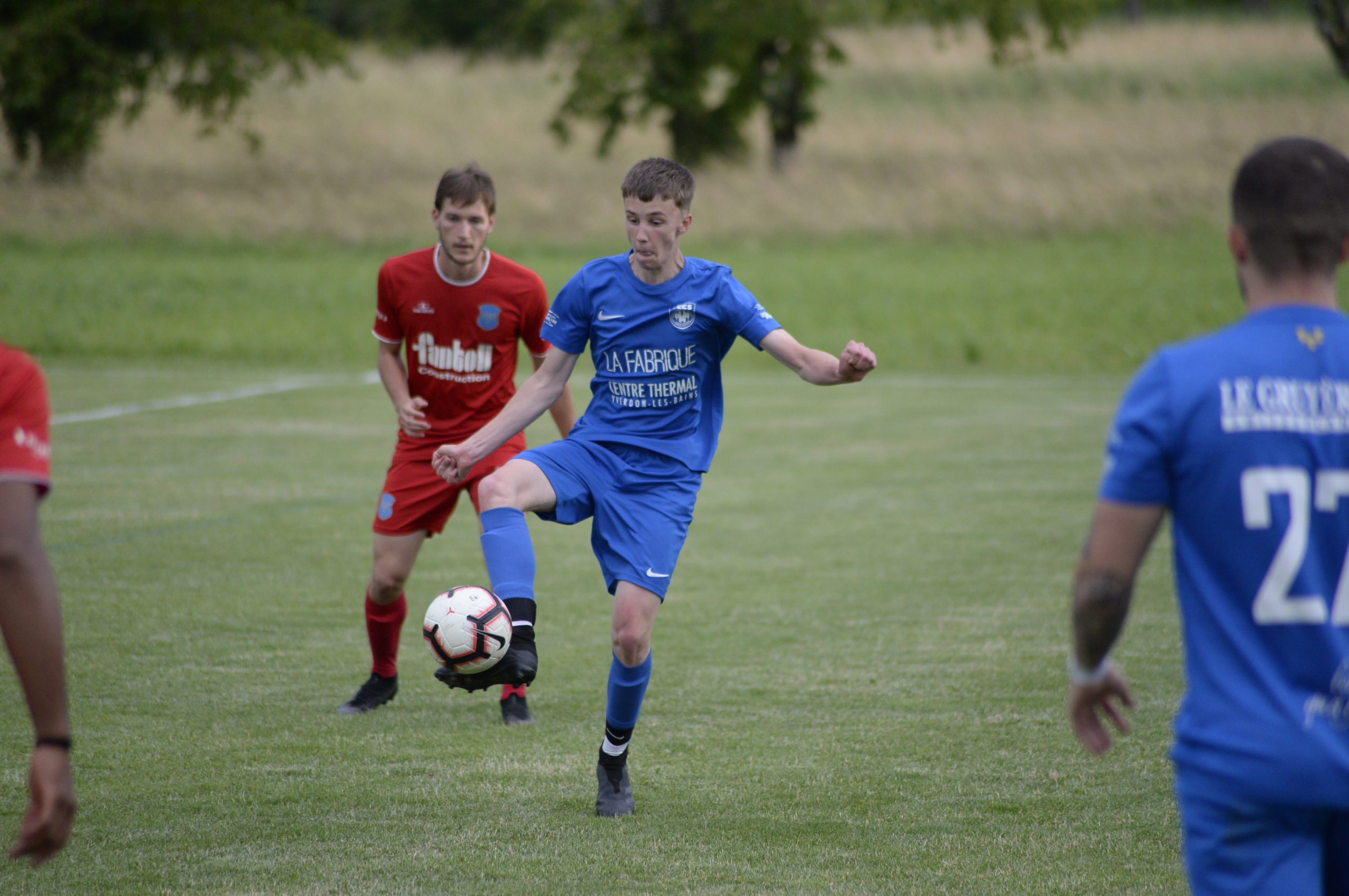 Champagne - Grandson