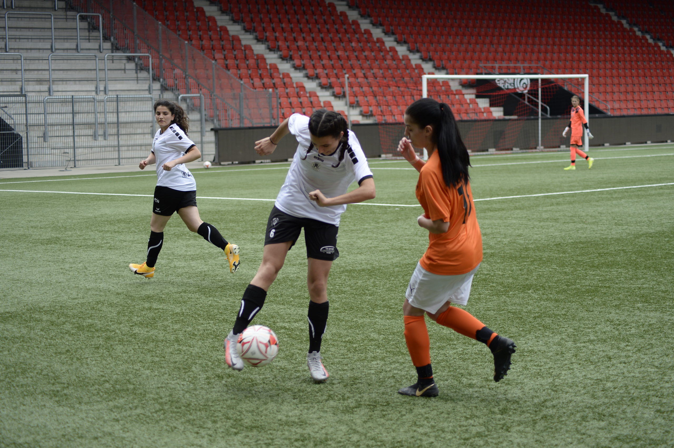 Audax - Le Parc finale coupe (10)