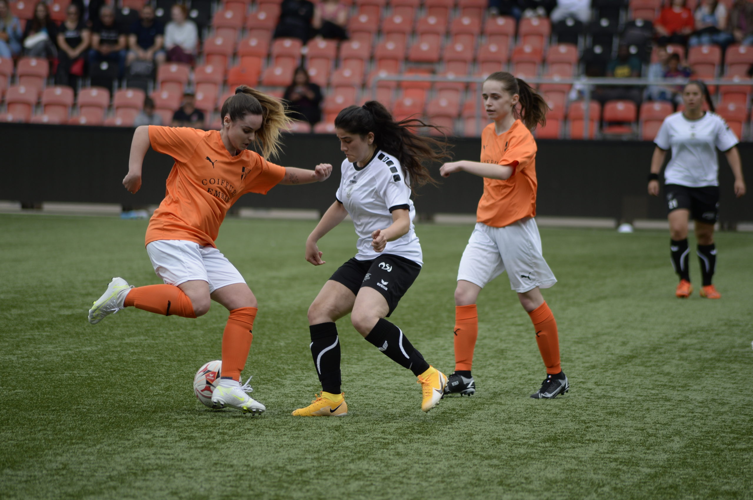 Audax - Le Parc finale coupe (15)