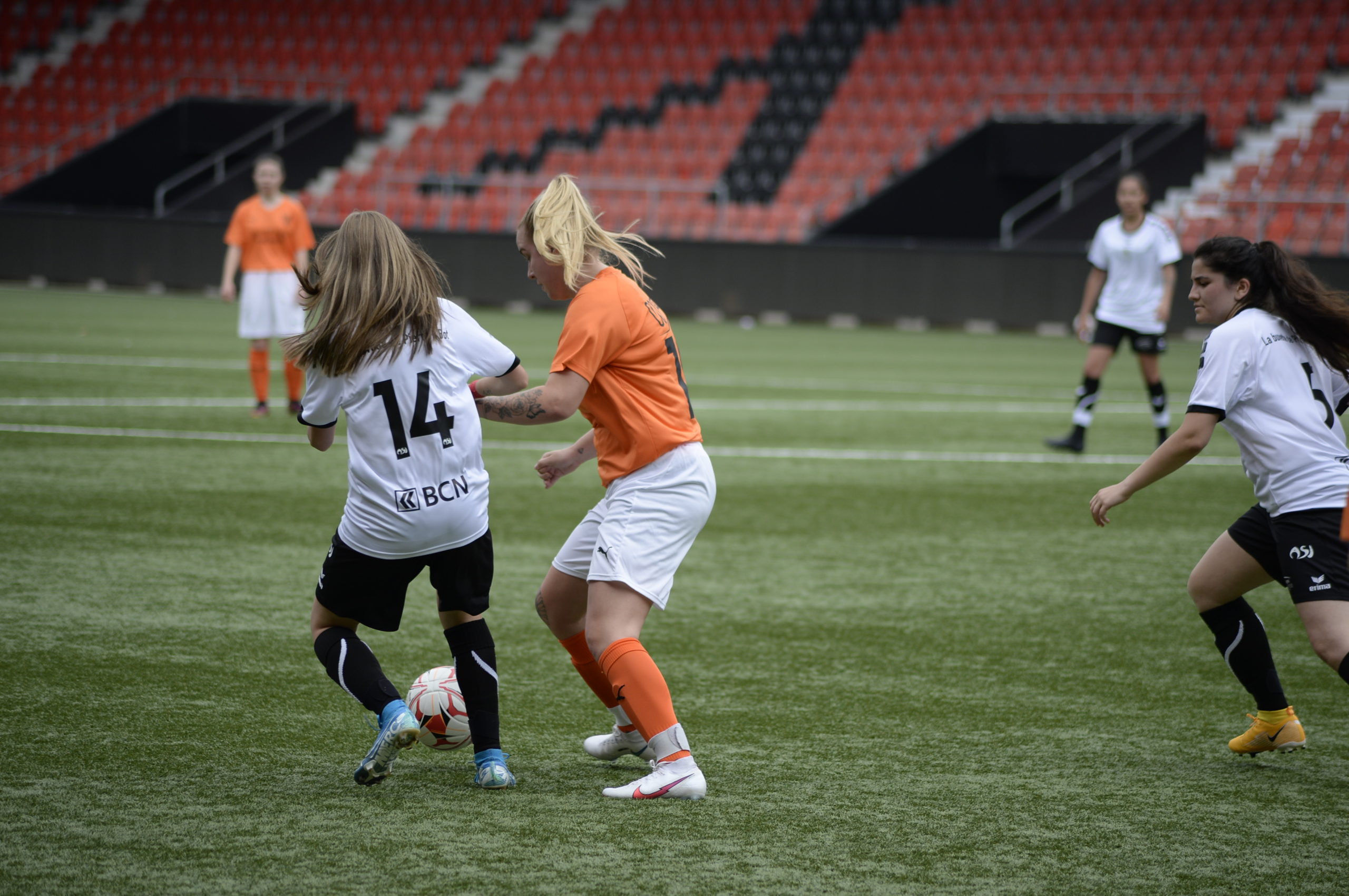 Audax - Le Parc finale coupe (9)