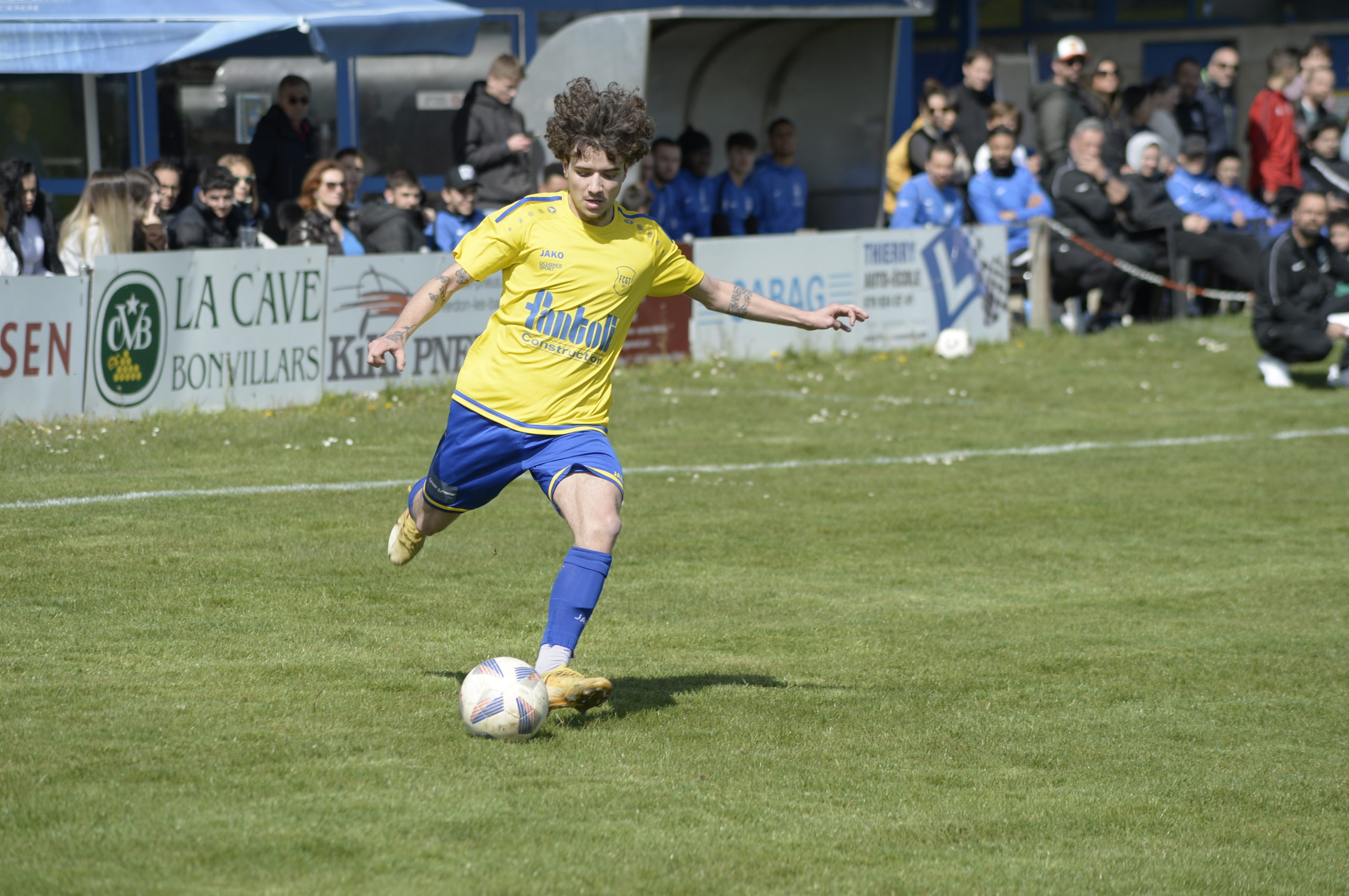 Champagne - Grandson (3)