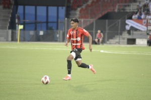 Xamax - Aarau Balaruban (2)