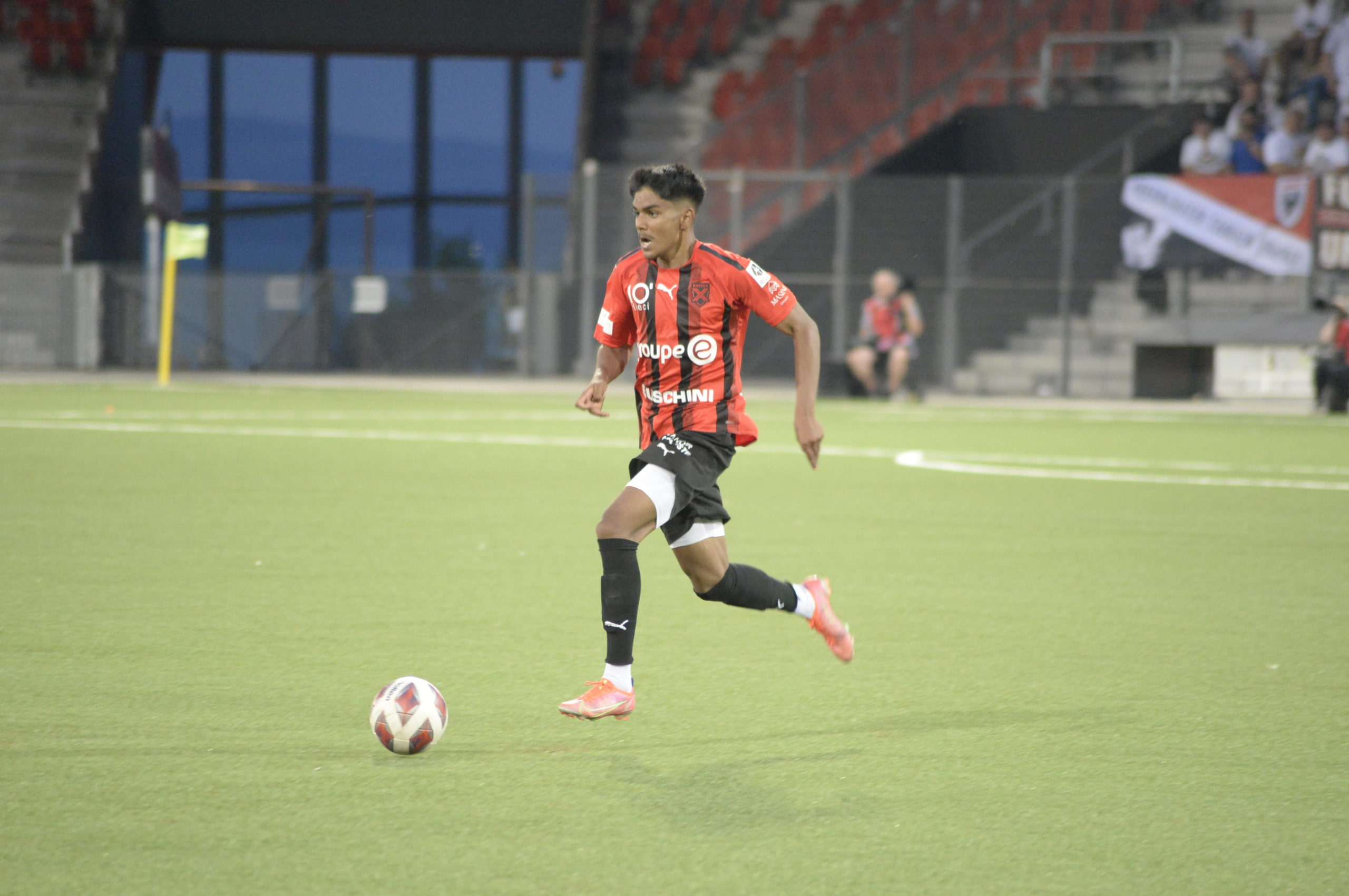 Xamax - Aarau Balaruban (2)