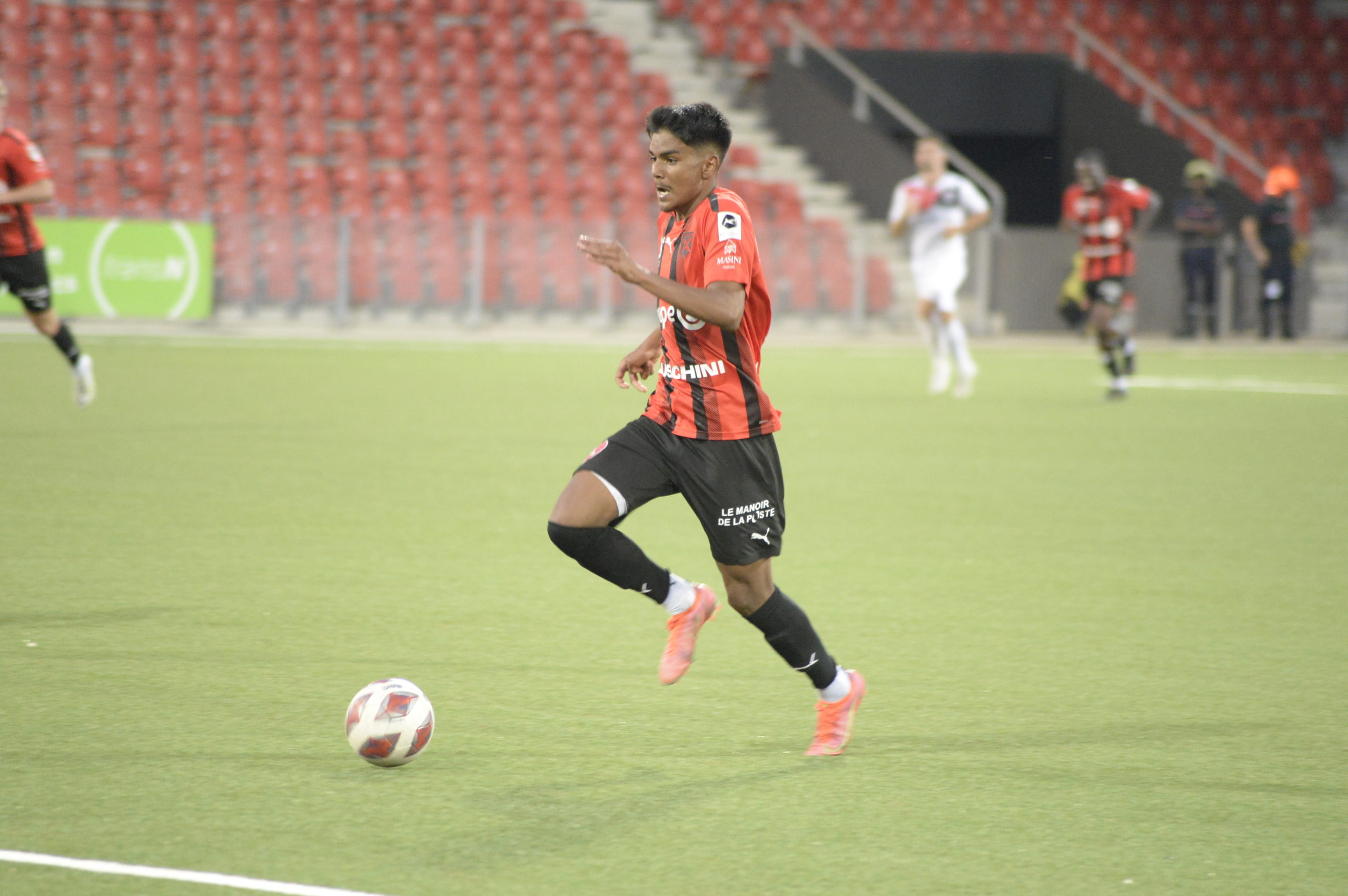 Xamax - Aarau Balaruban