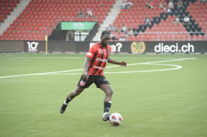 Xamax - Aarau Cavanda