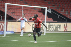 Xamax - Aarau Koide (2)