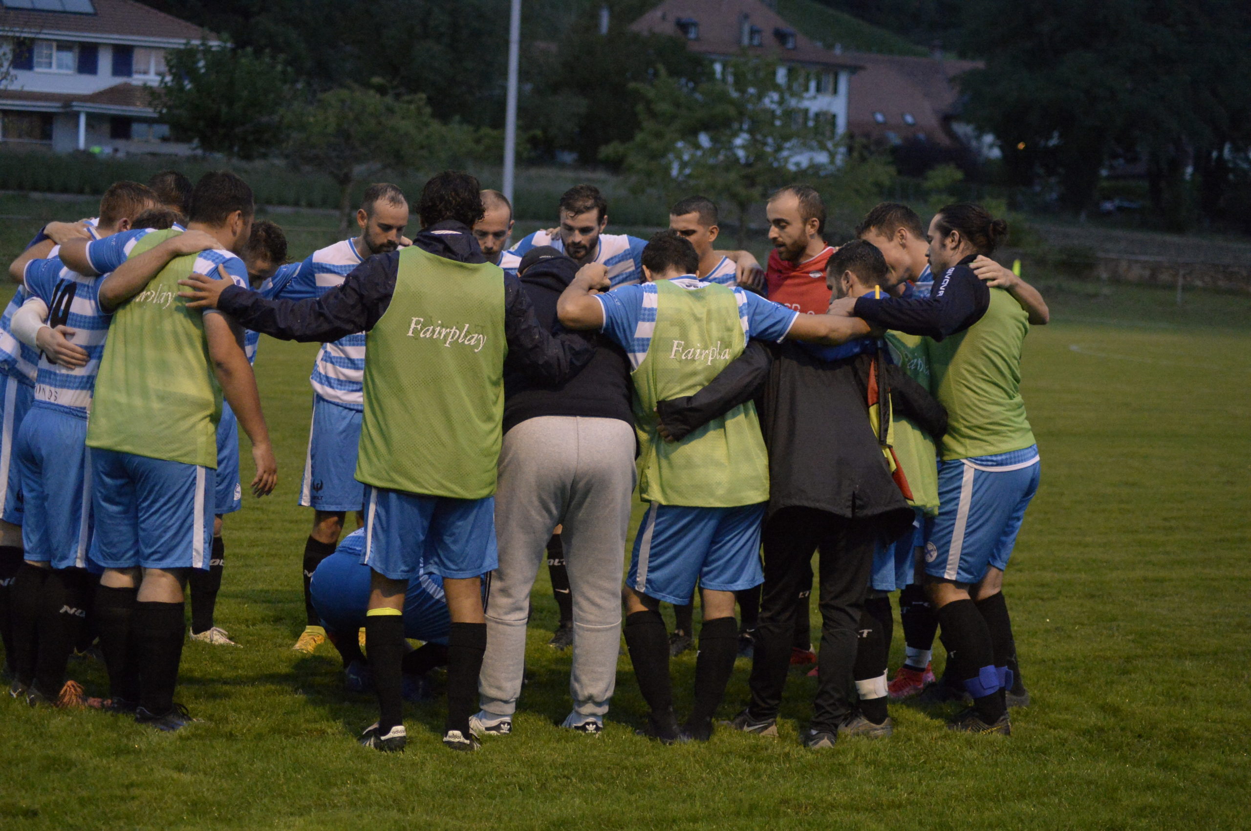 FC Champagne- FC Bonvillars (3)