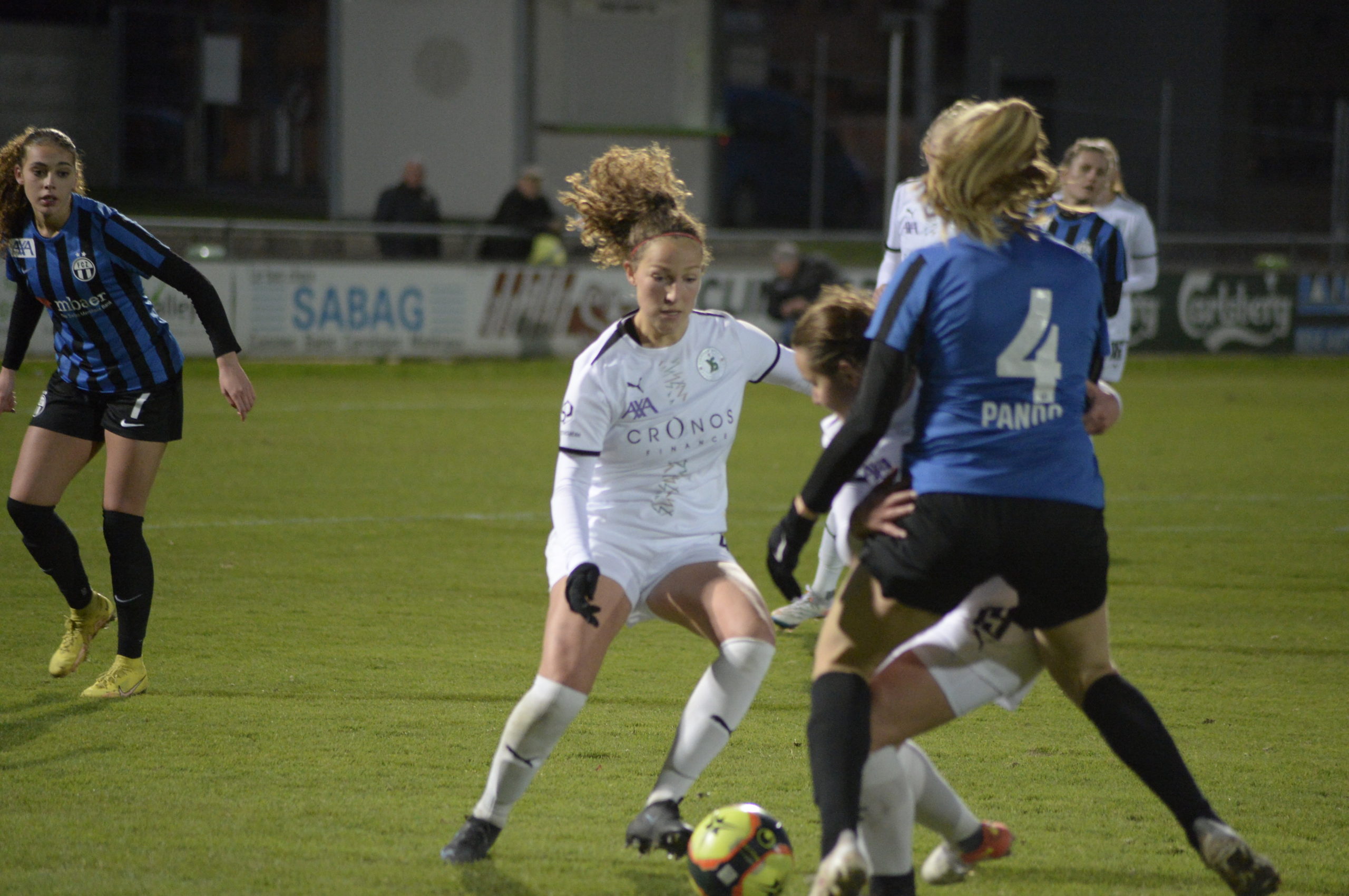 YS Féminin - FCZ (12)