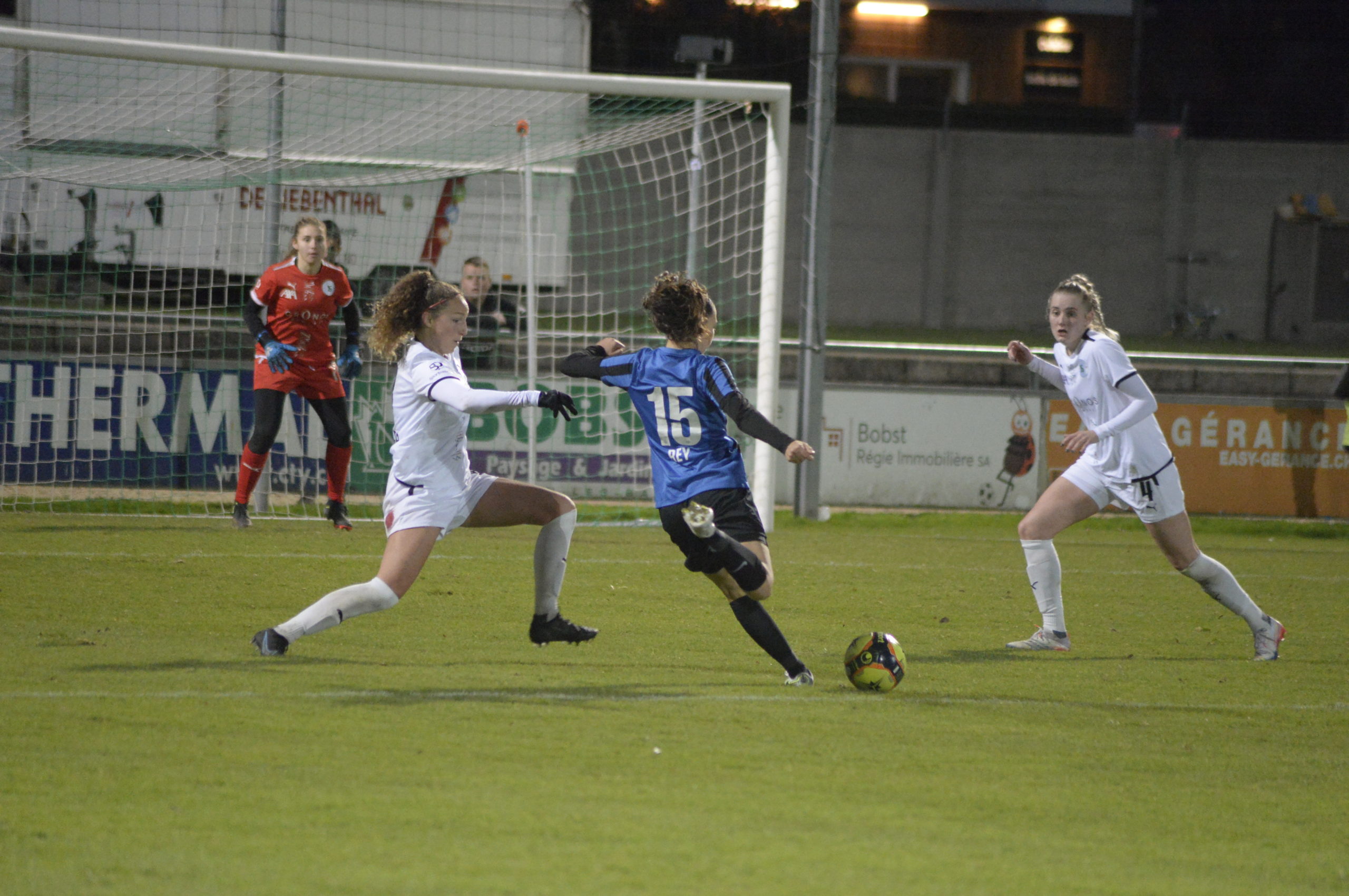 YS Féminin - FCZ (17)