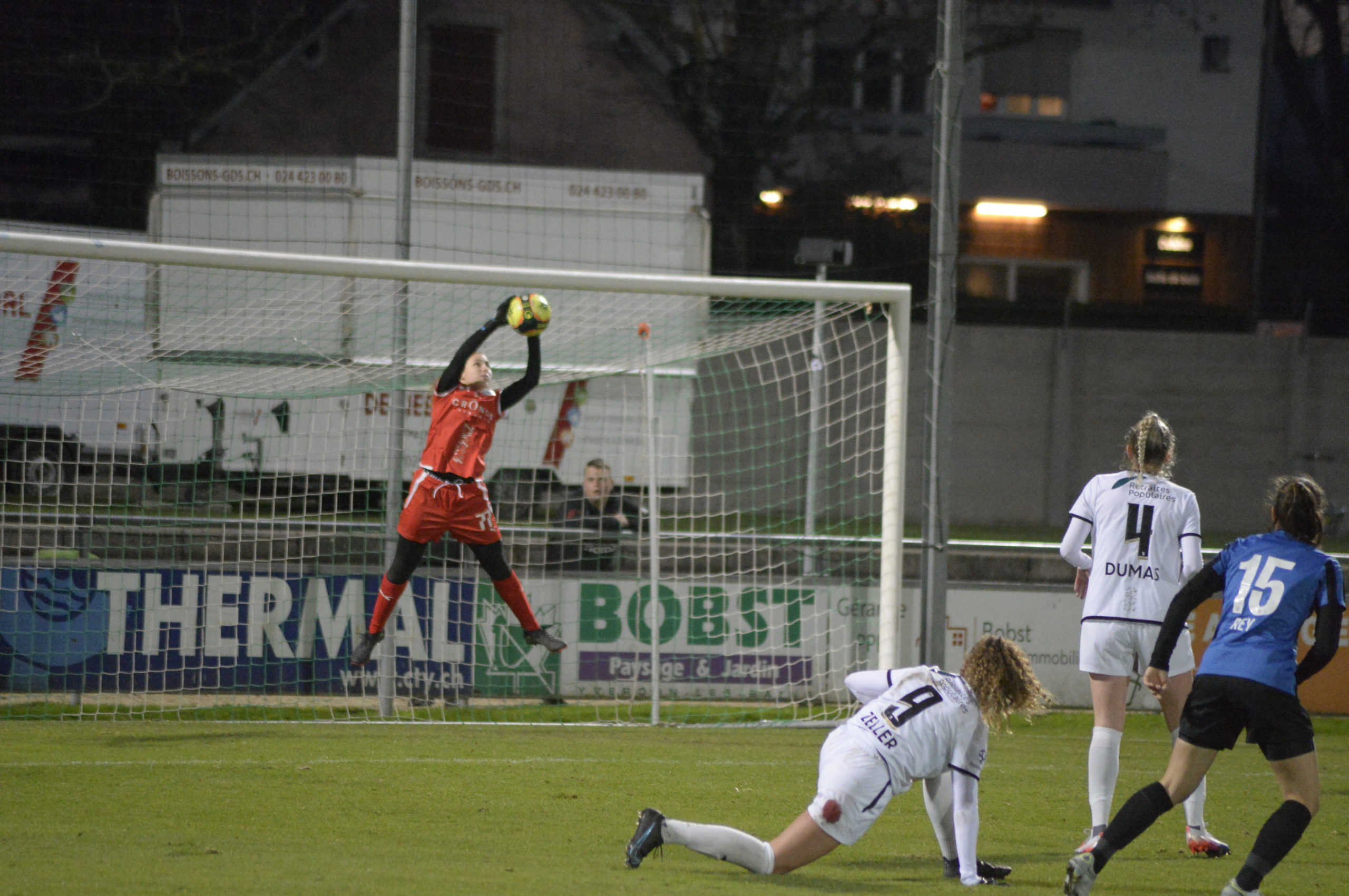 YS Féminin - FCZ (18)