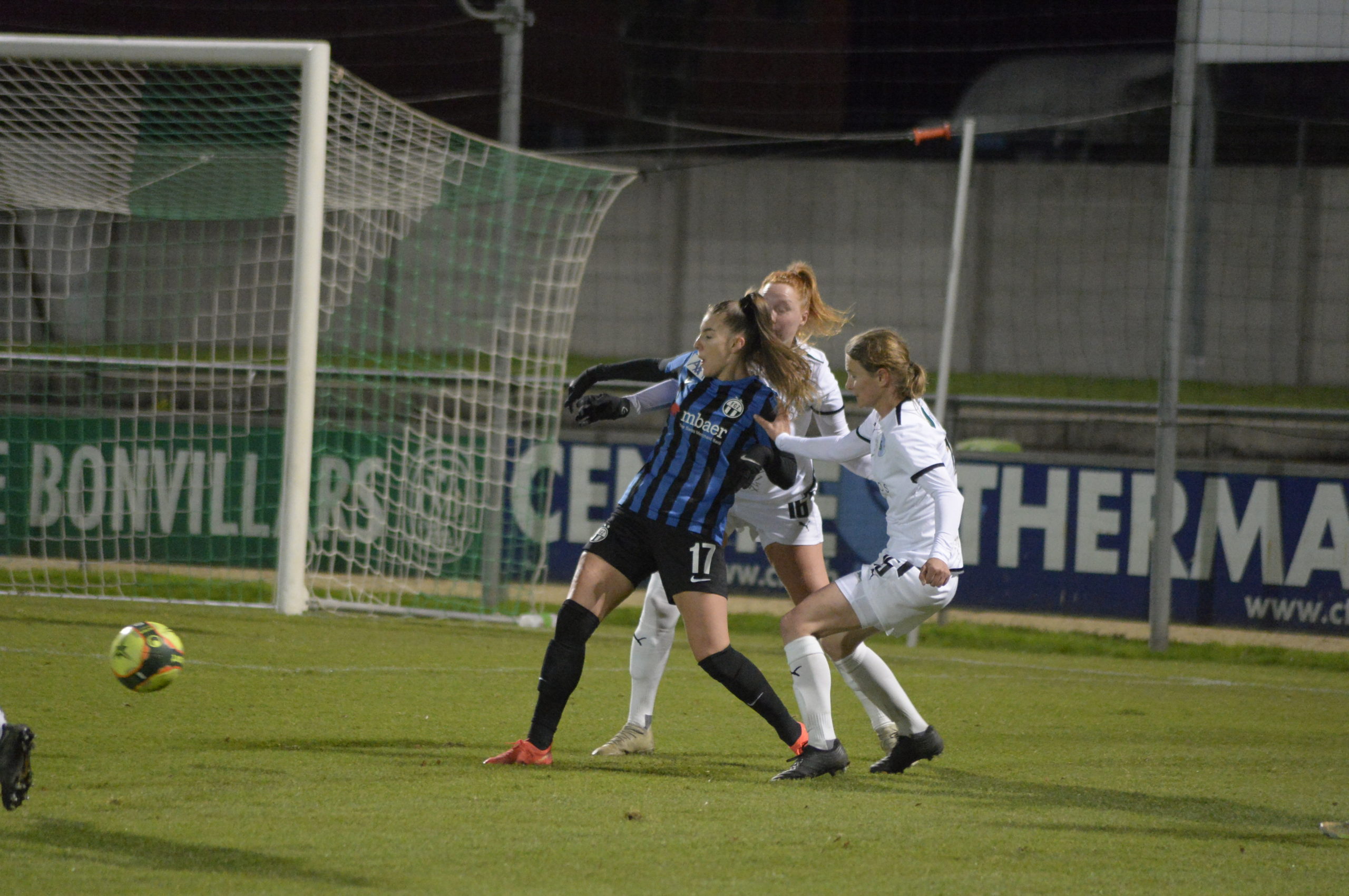 YS Féminin - FCZ (27)