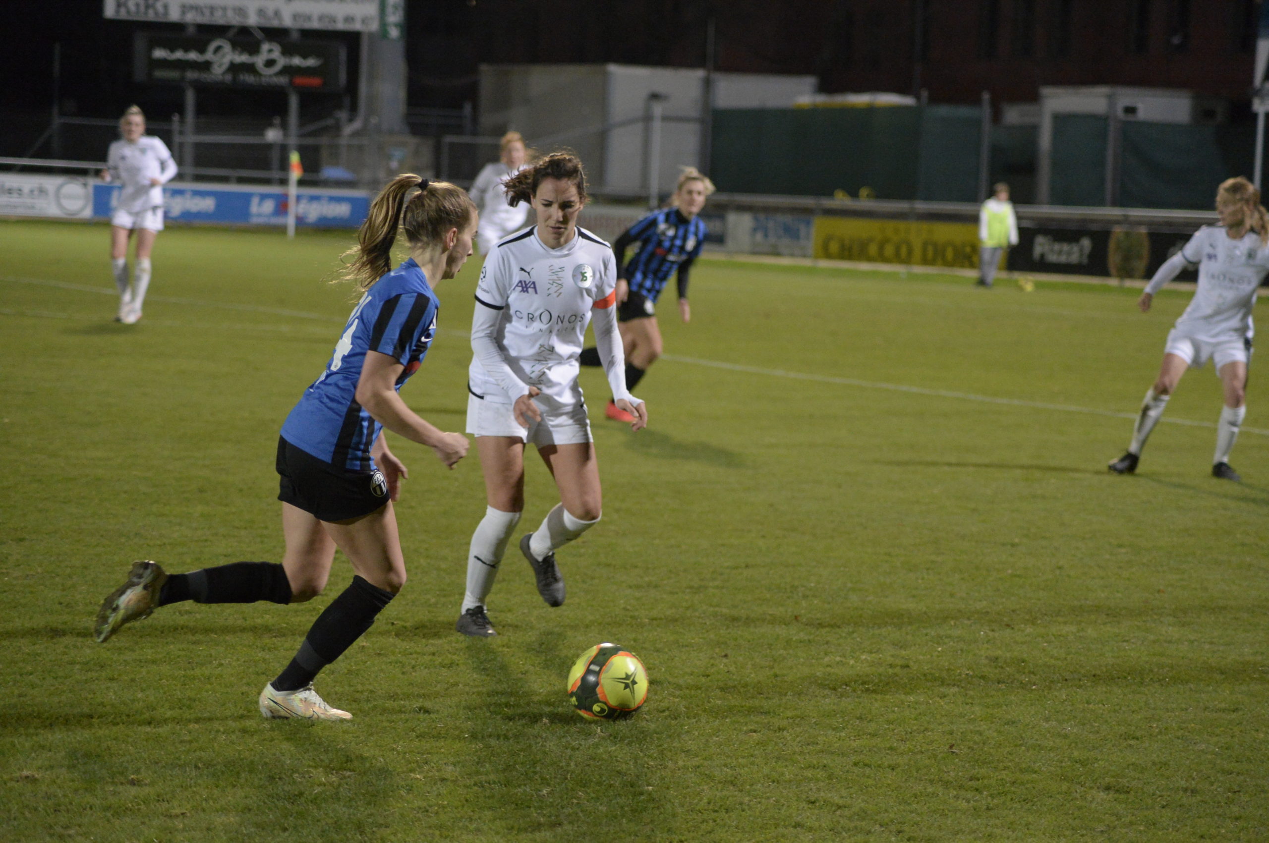 YS Féminin - FCZ (29)