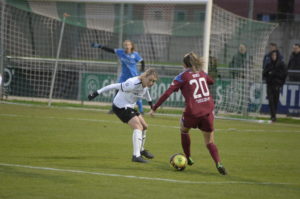 YS Féminin - Servette Chenois (10)