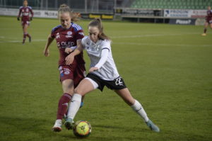 YS Féminin - Servette Chenois (12)