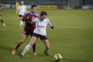 YS Féminin - Servette Chenois (13)