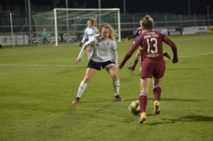 YS Féminin - Servette Chenois (15)
