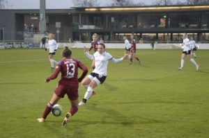 YS Féminin - Servette Chenois (5)