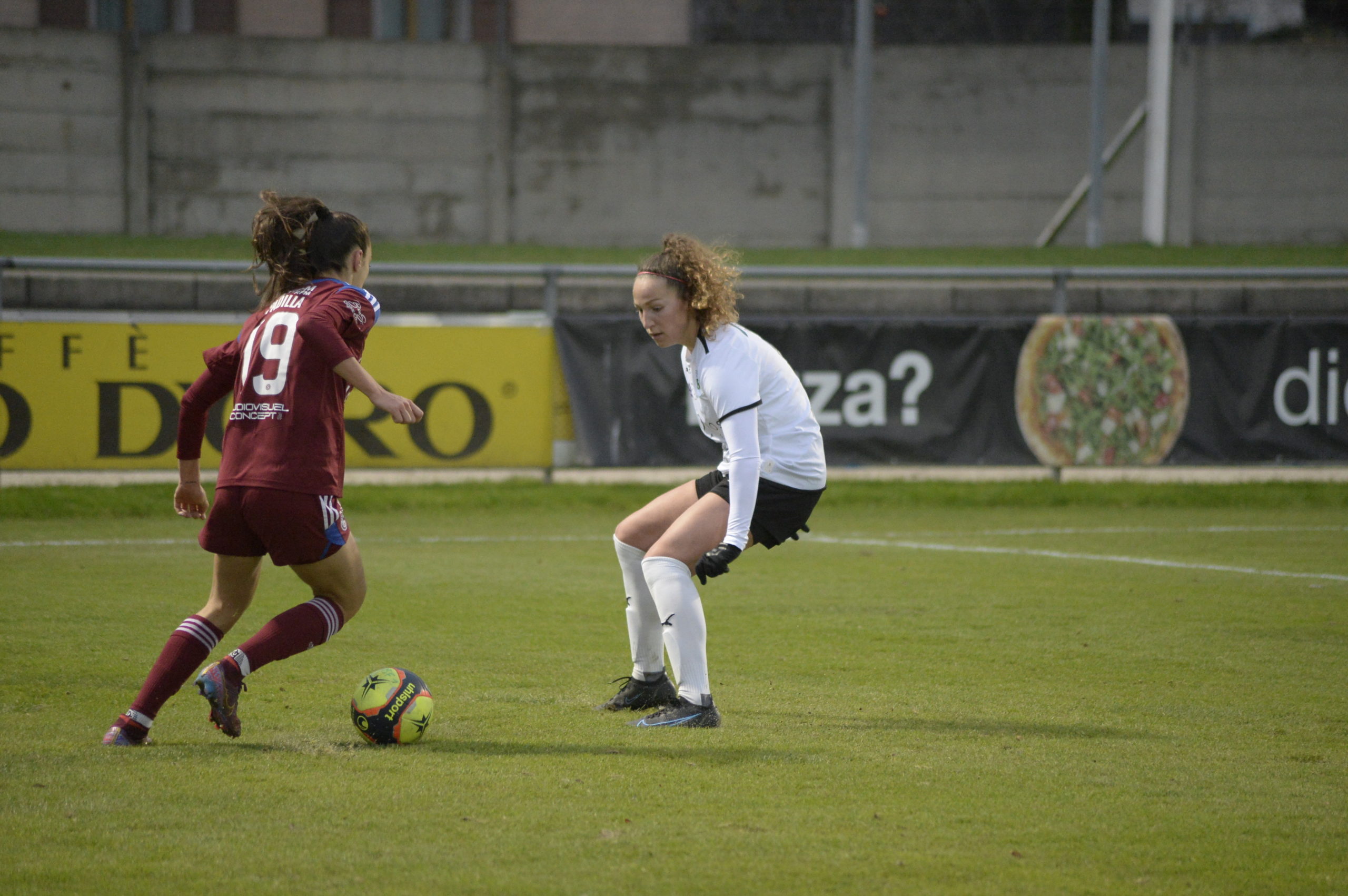 YS Féminin - Servette Chenois (6)