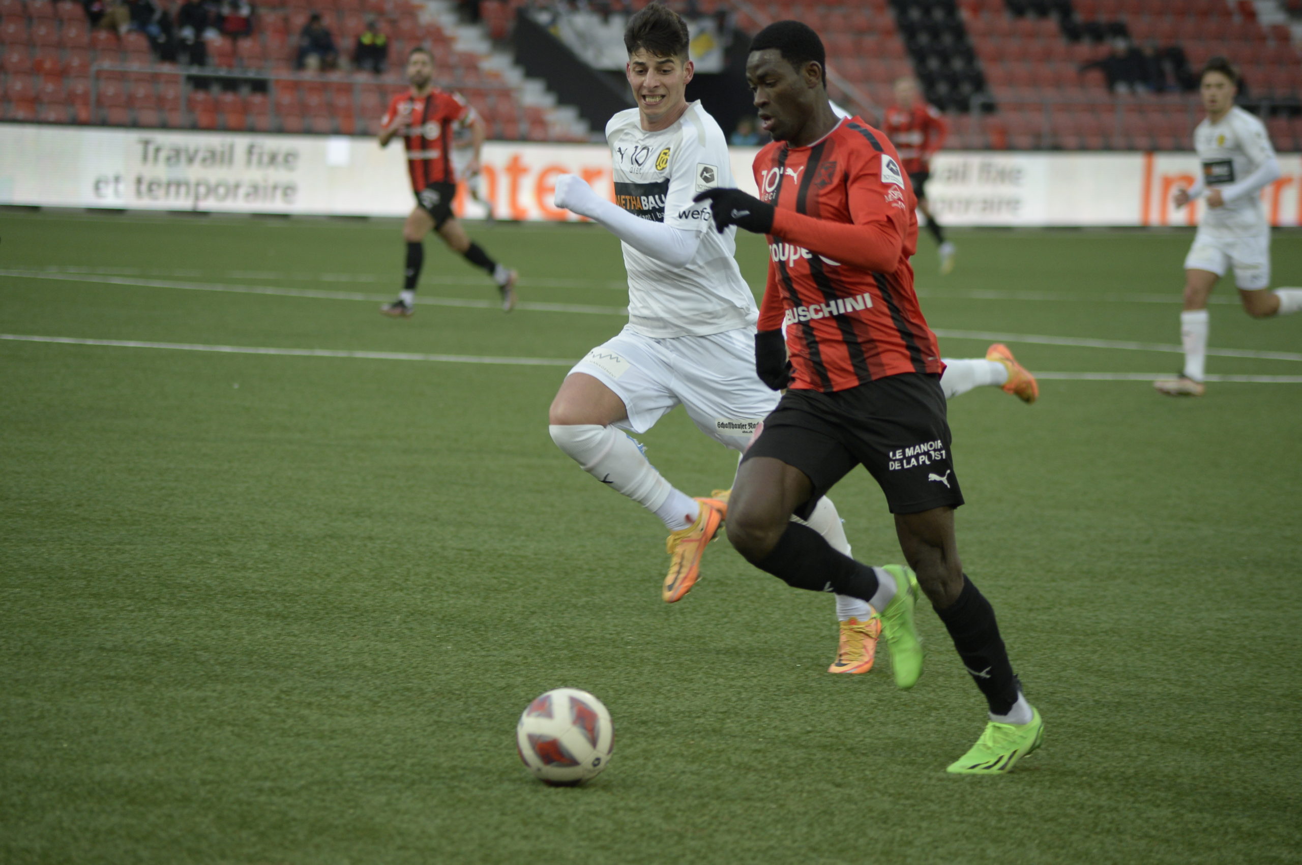 Xamax - Schaffhouse (11)