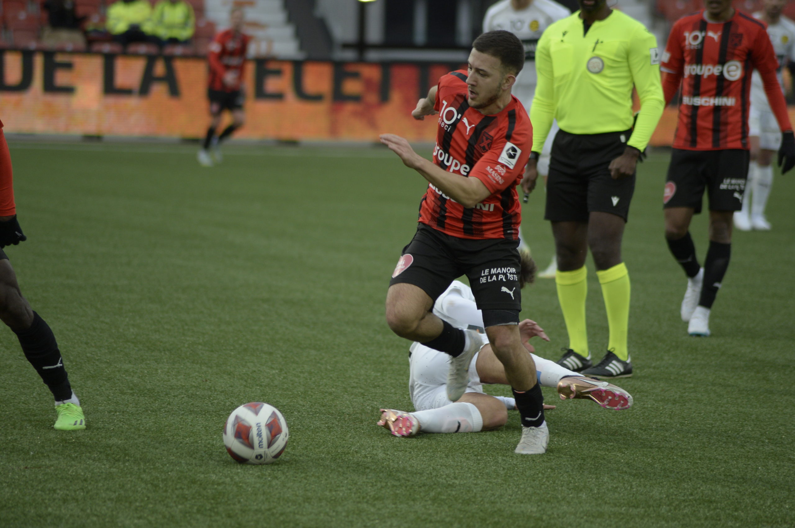 Xamax - Schaffhouse (8)