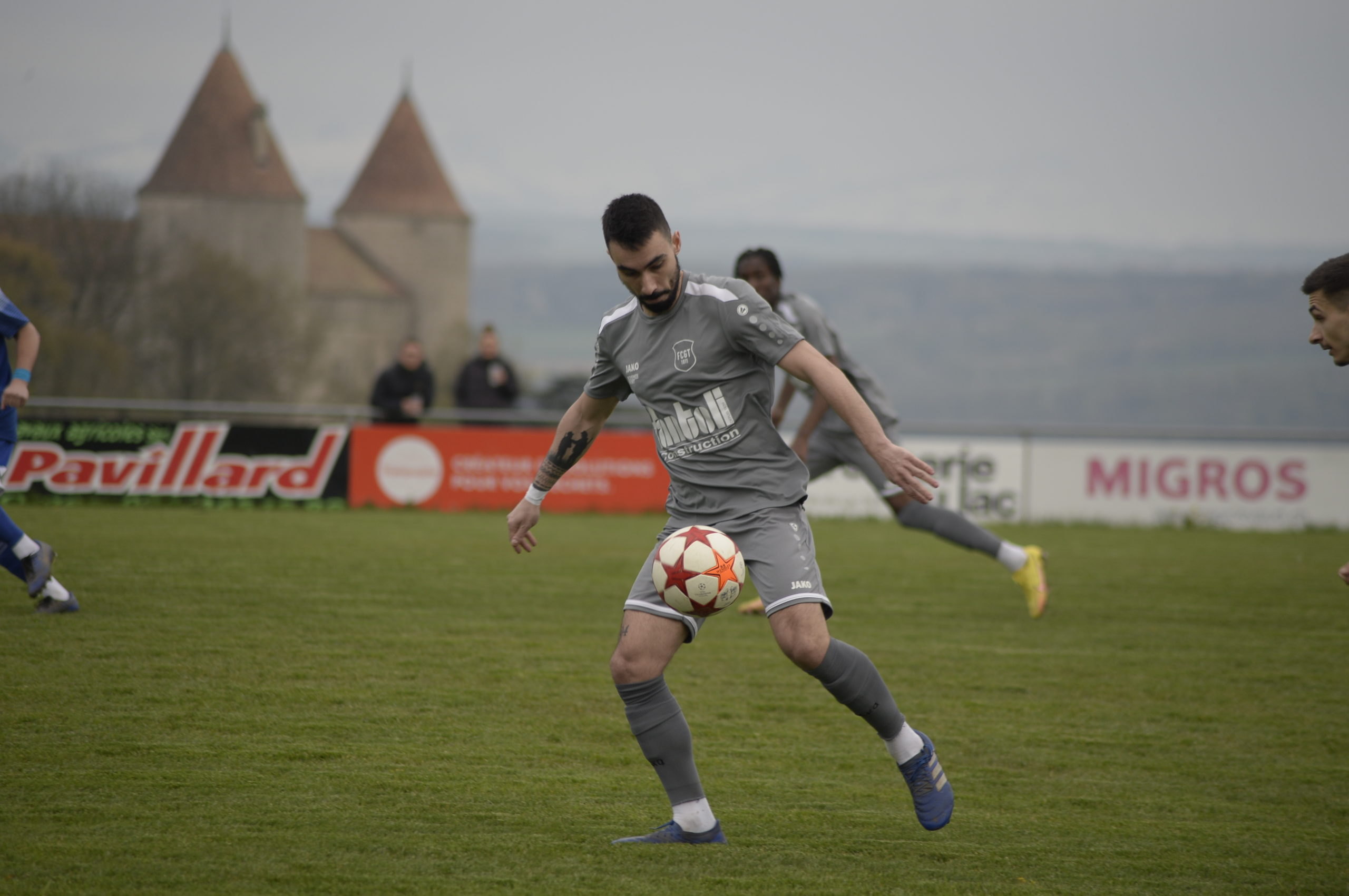 Champvent - Grandson (1)