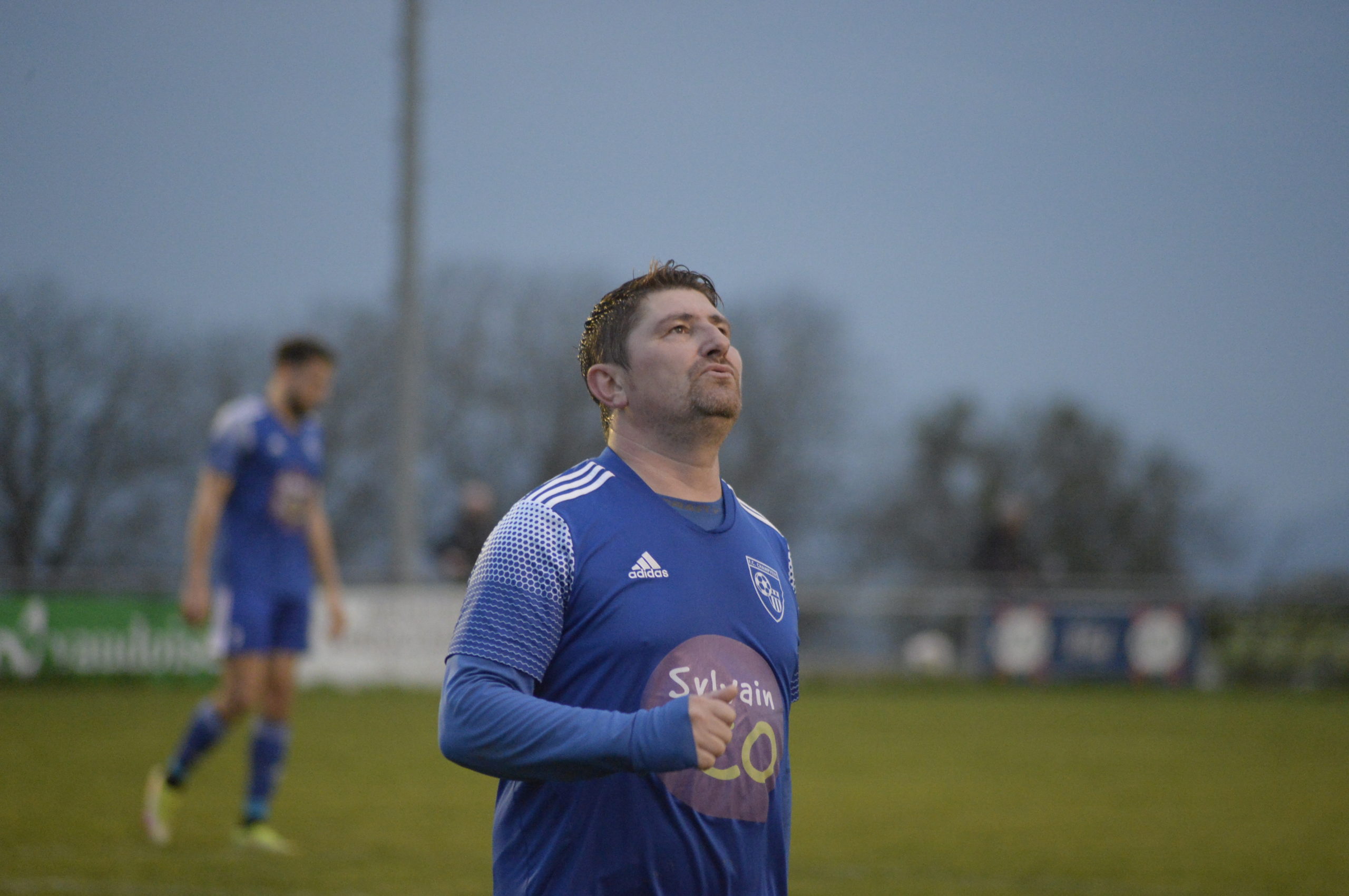 Champvent - Grandson Albino Bencivenga