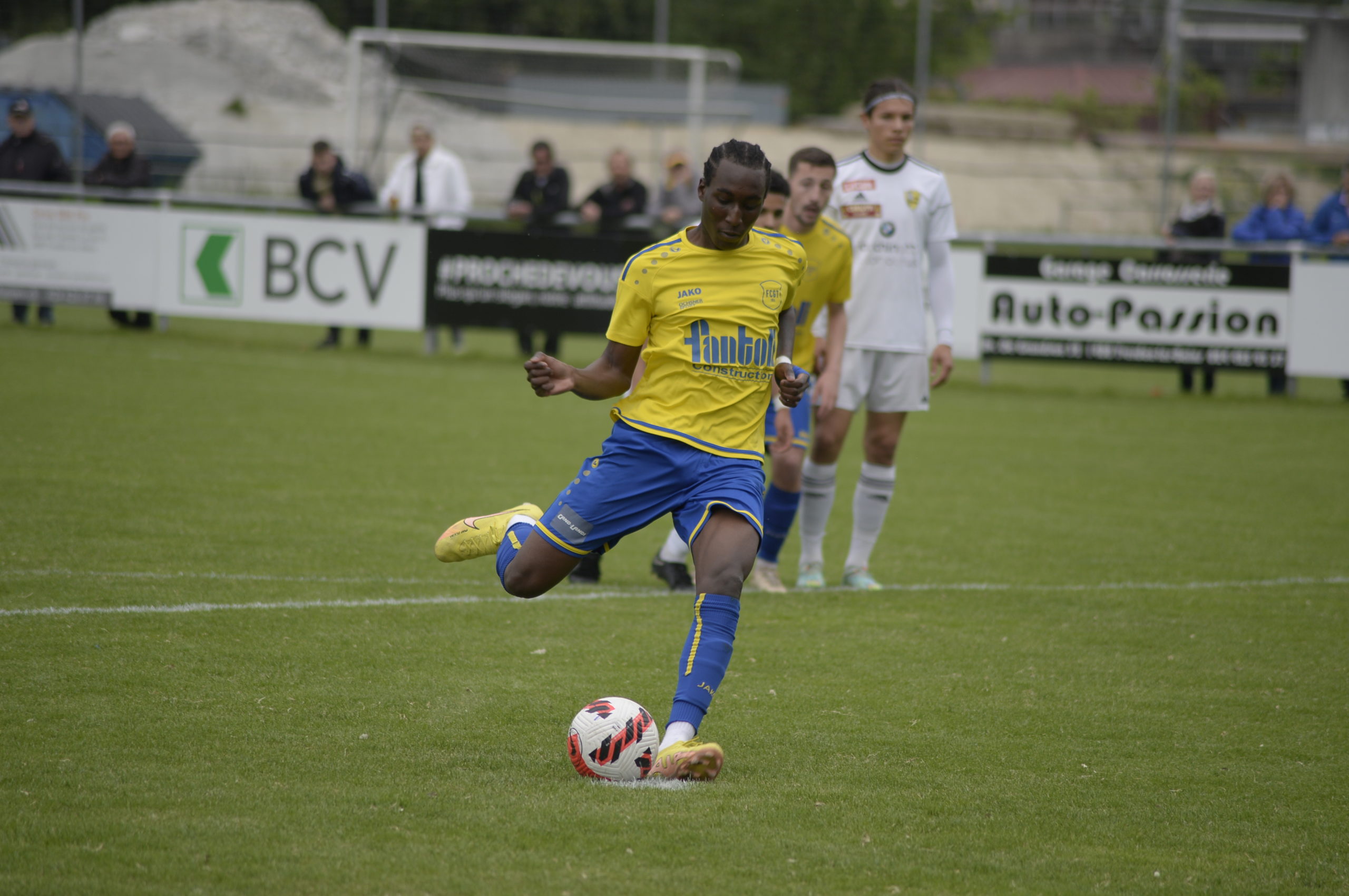 Grandson - Nyon Joao Ngoma