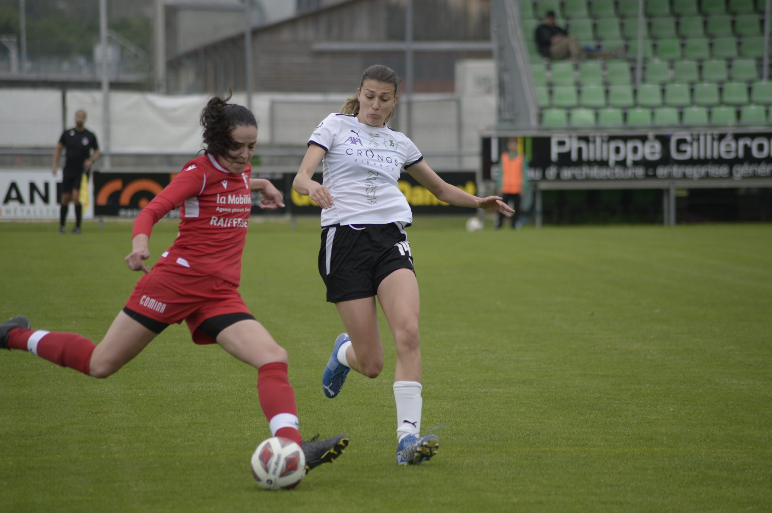 YS Féminin - Sion Ana Jesic (2)