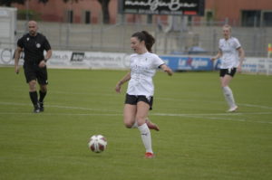 YS Féminin - Sion Chloé Le Franc