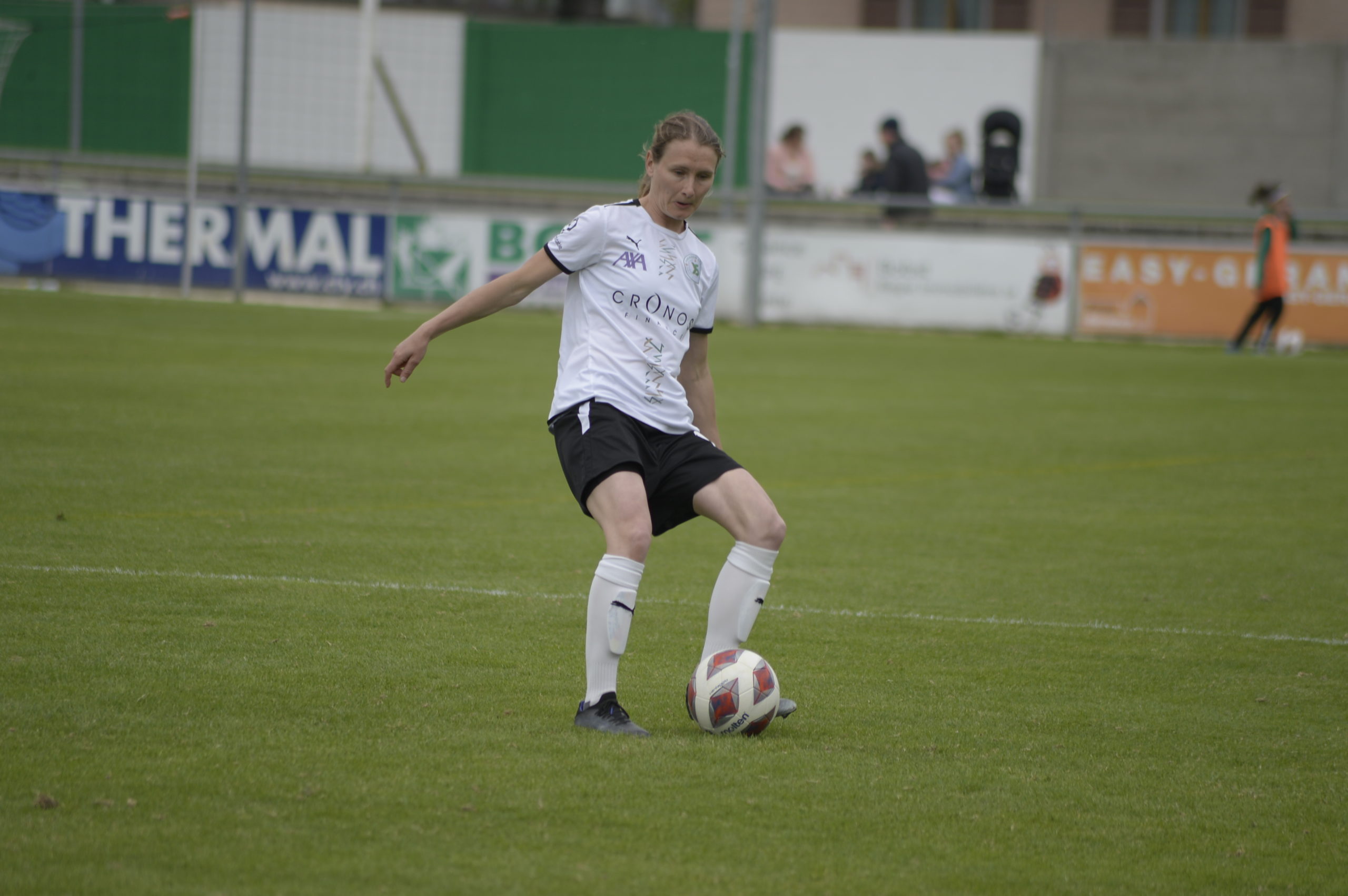 YS Féminin - Sion Mirjana Pajovic