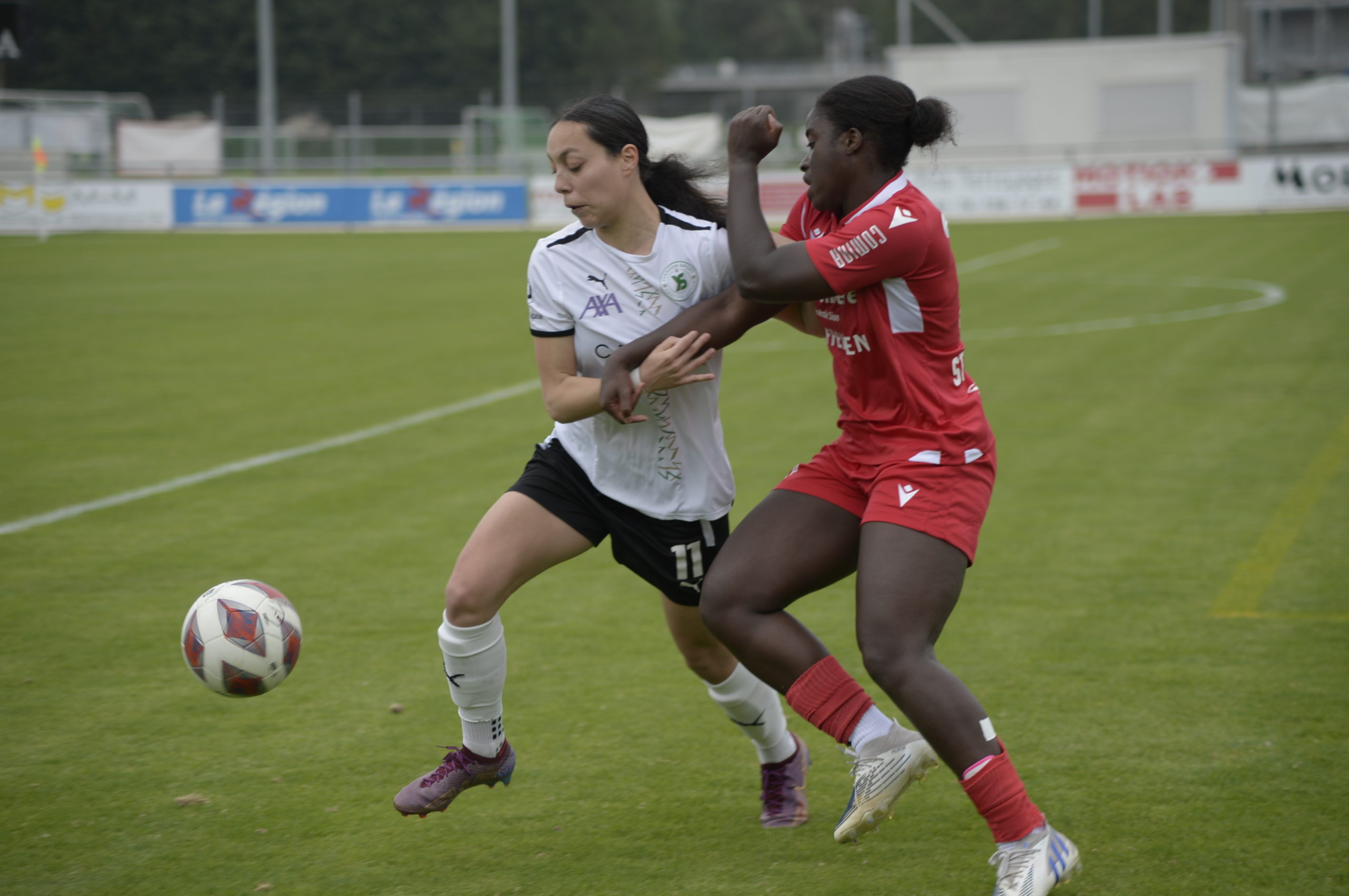 YS Féminin - Sion Noémie Potter