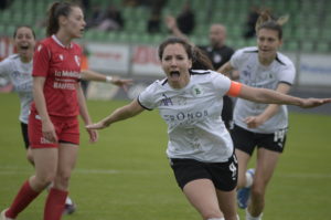 YS Féminin - Sion Tanya Bodenmann