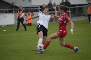 YS Féminin - Sion Tanja Bodenmann