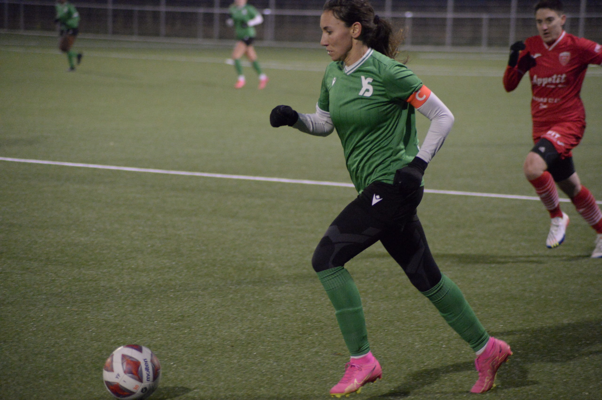 YS Féminin - Bienne (13)