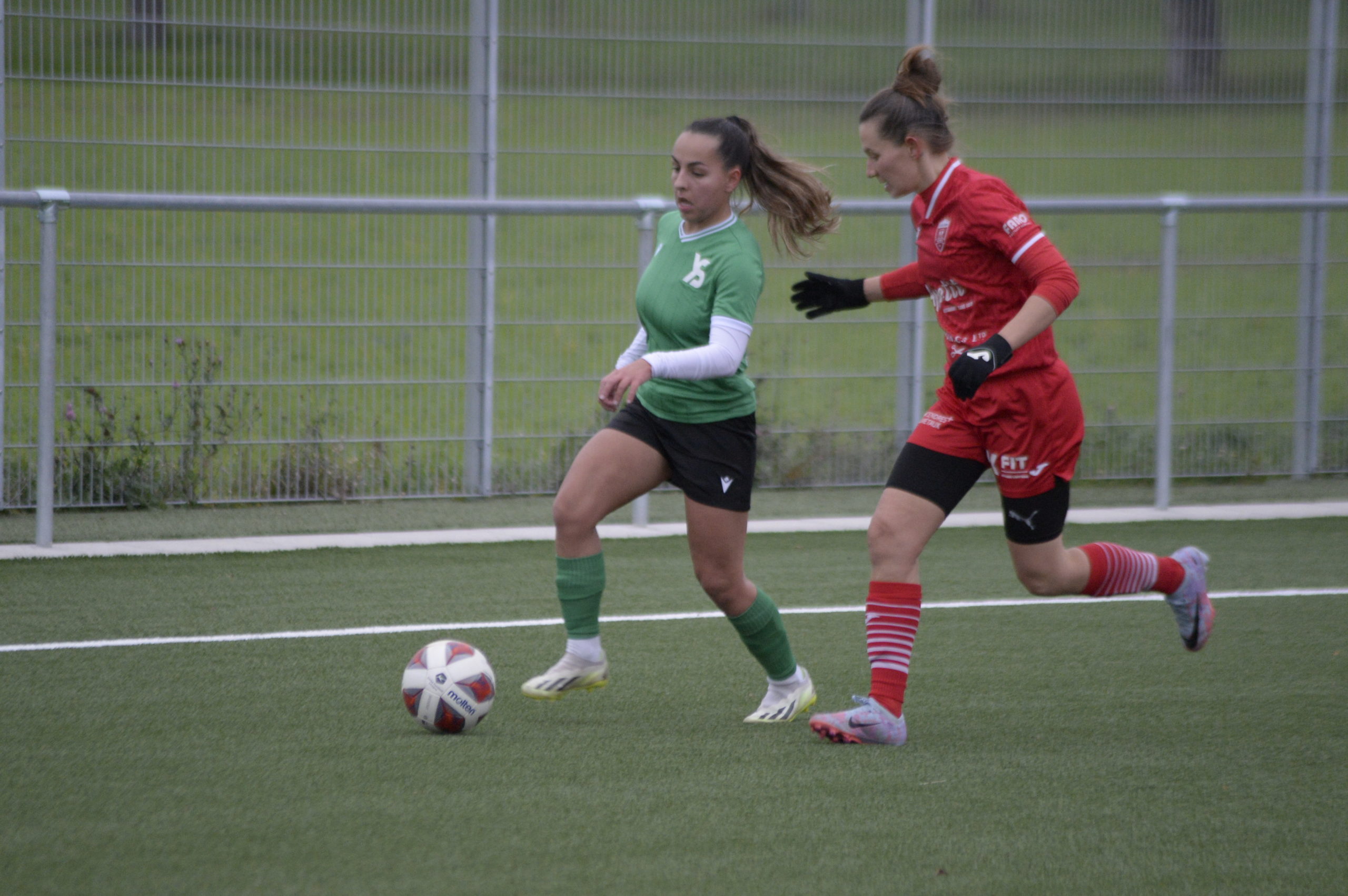 YS Féminin - Bienne (3)