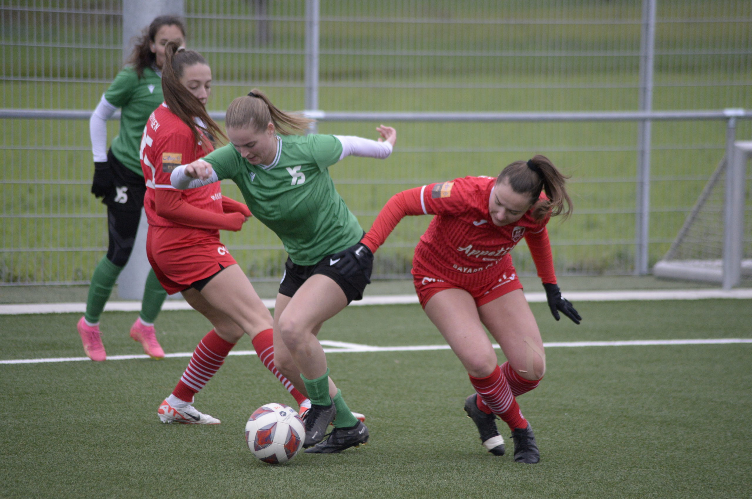 YS Féminin - Bienne (4)