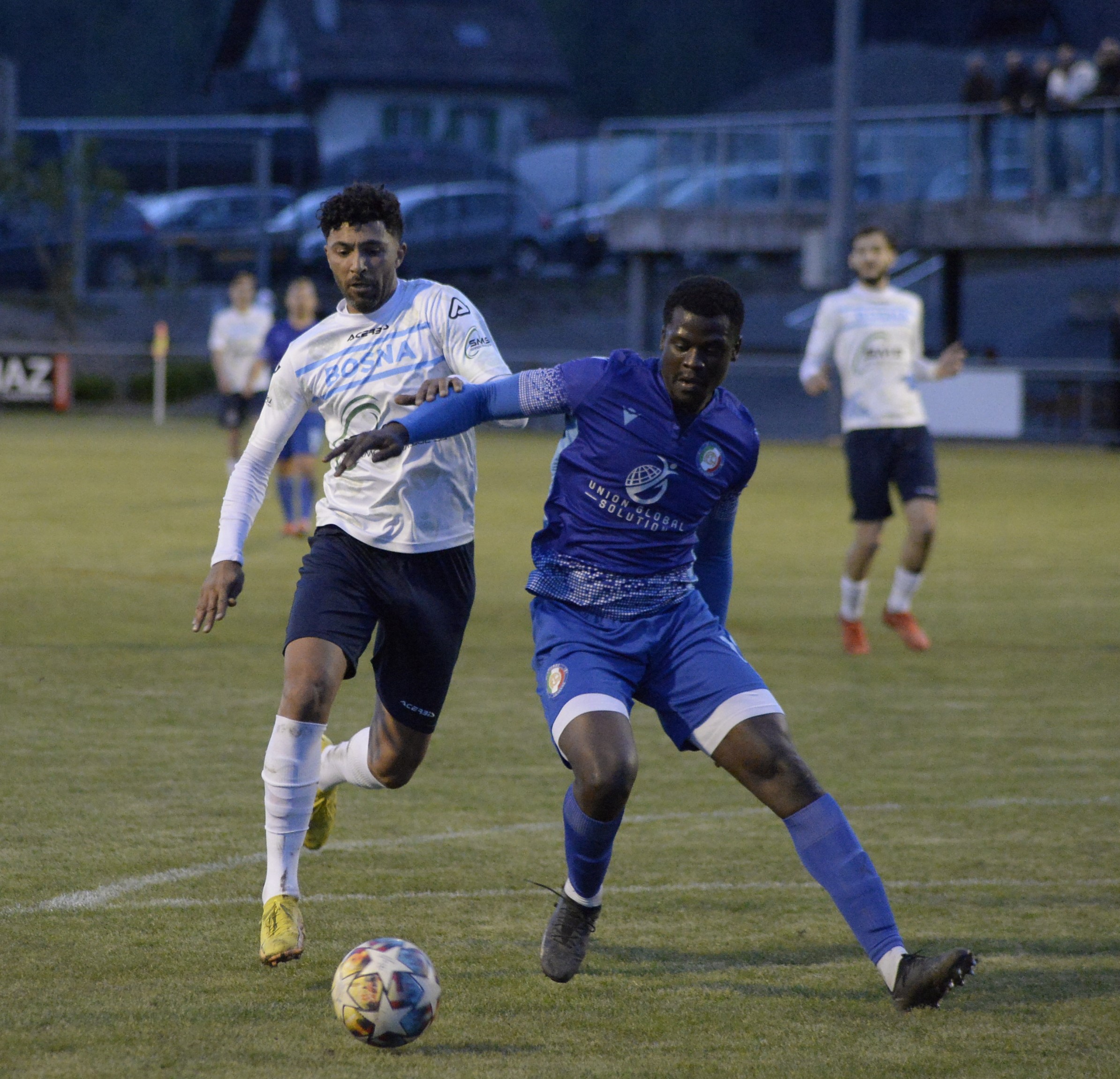 Bosna YV - Azzuri Lausanne (14)