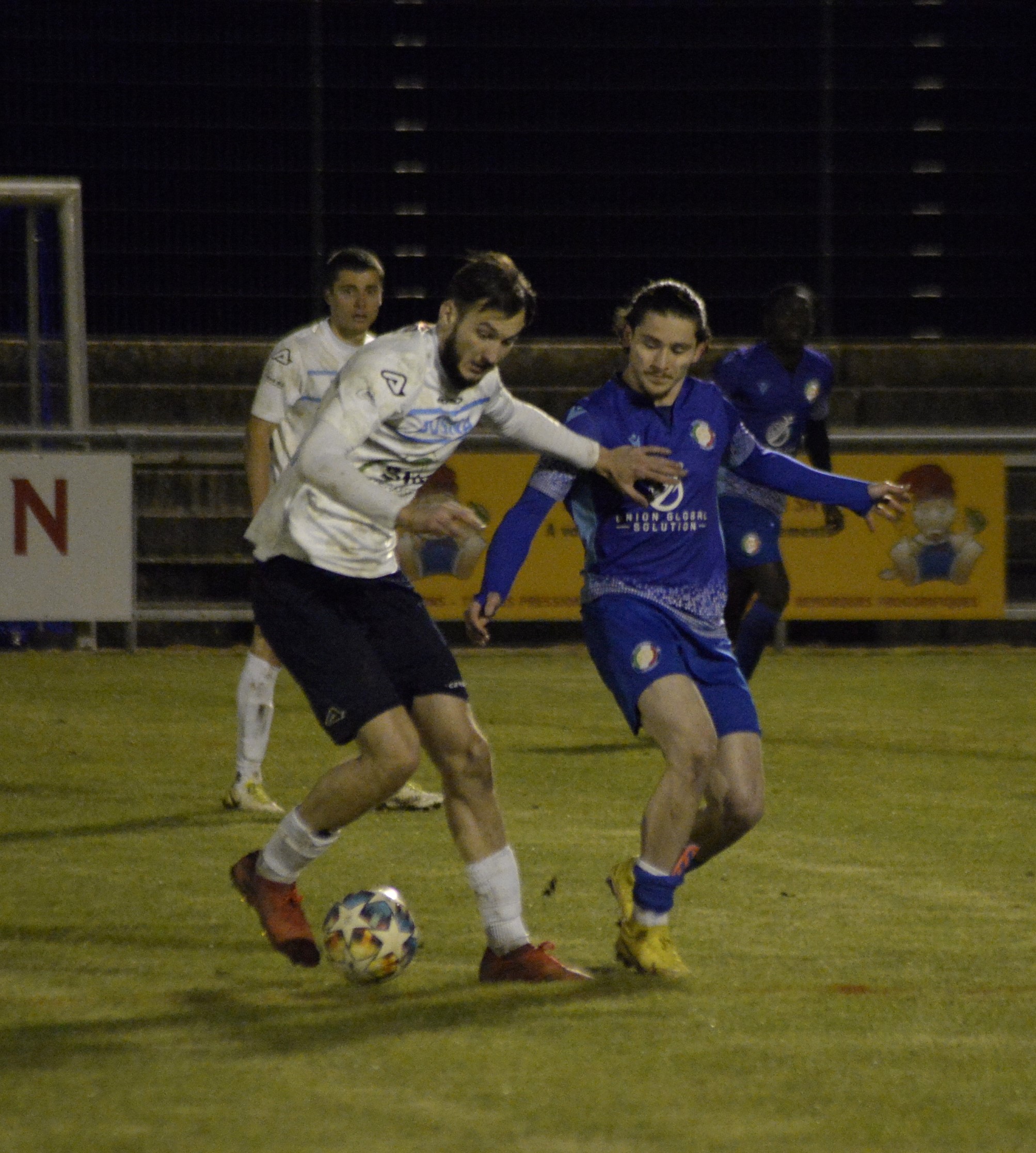 Bosna YV - Azzuri Lausanne (18)