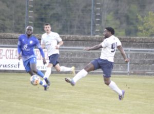 Bosna YV - Azzuri Lausanne (3)